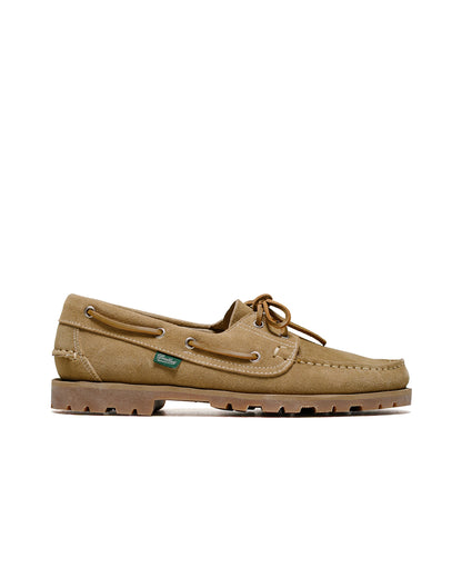 lost & found Paraboot Paraboot Malo Velours Sand