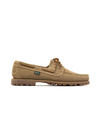 Paraboot Malo Velours Sand