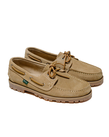 lost & found Paraboot Paraboot Malo Velours Sand