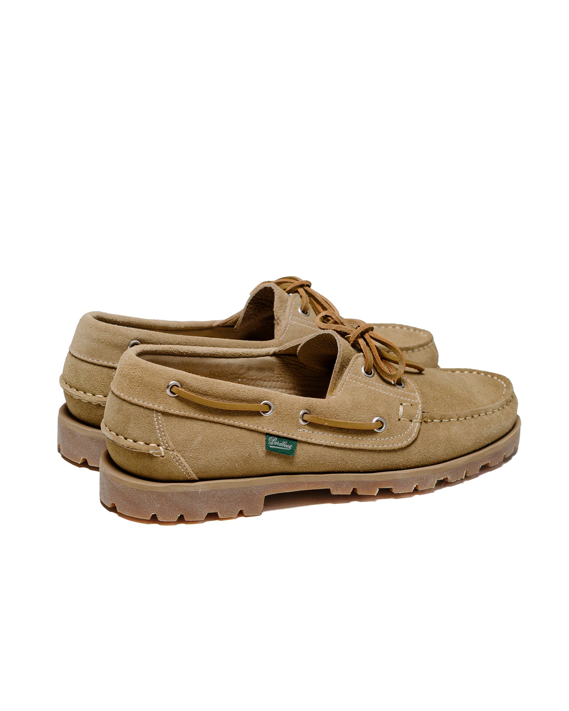 lost & found Paraboot Paraboot Malo Velours Sand