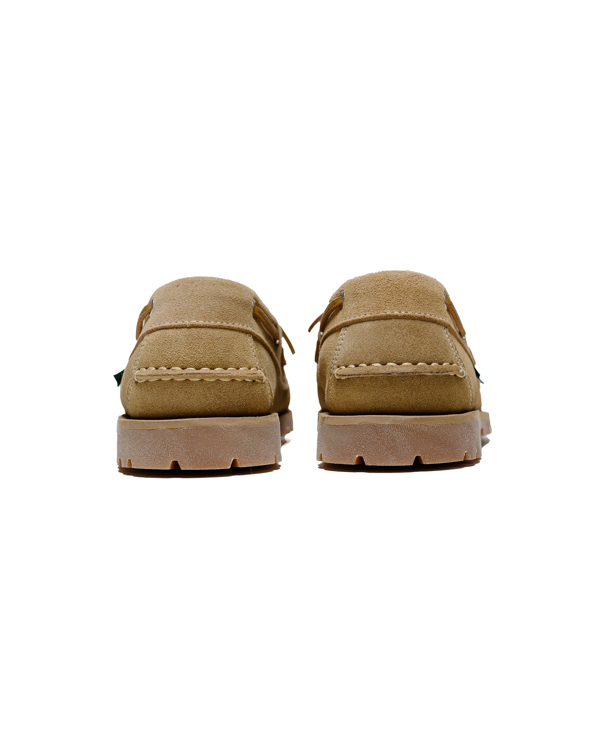 lost & found Paraboot Paraboot Malo Velours Sand