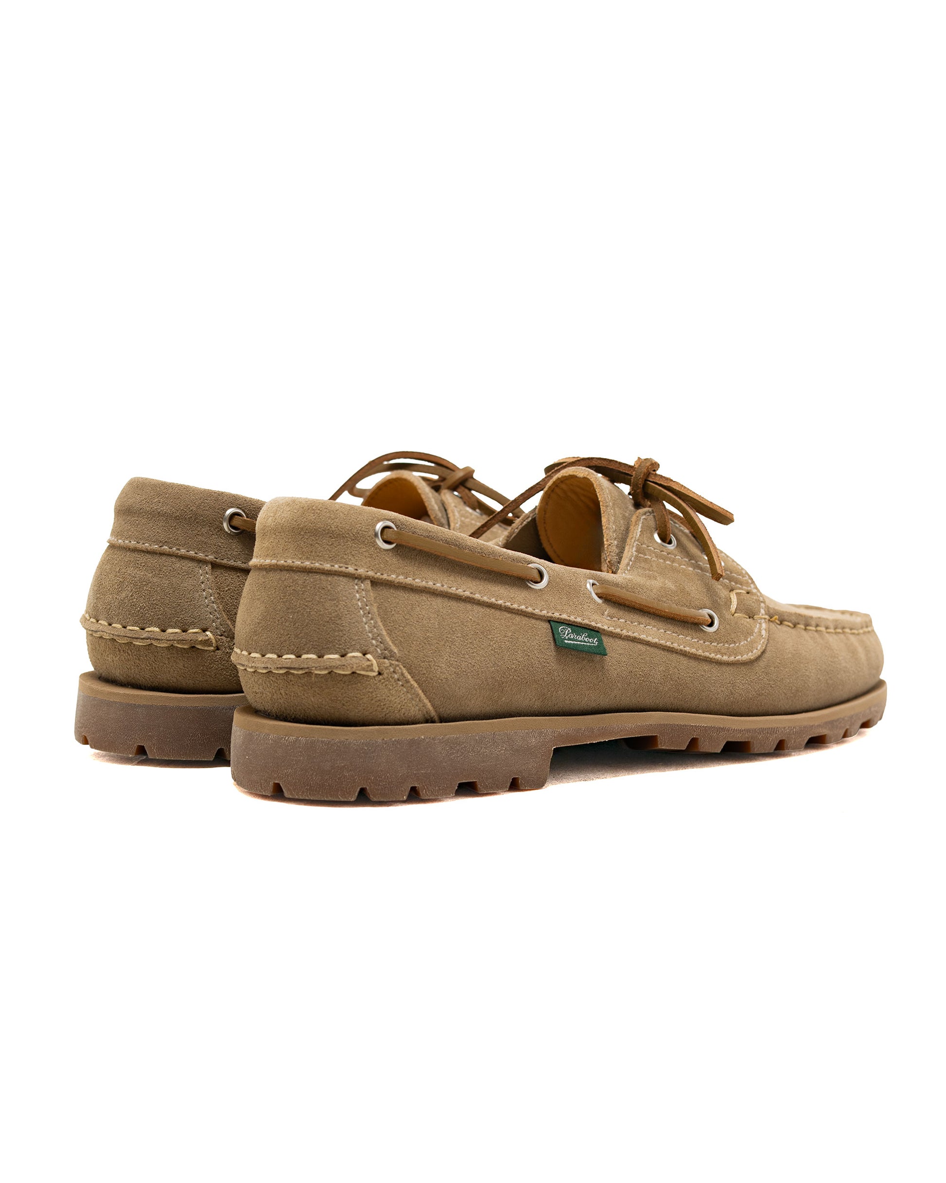 Paraboot Malo Velours Sand