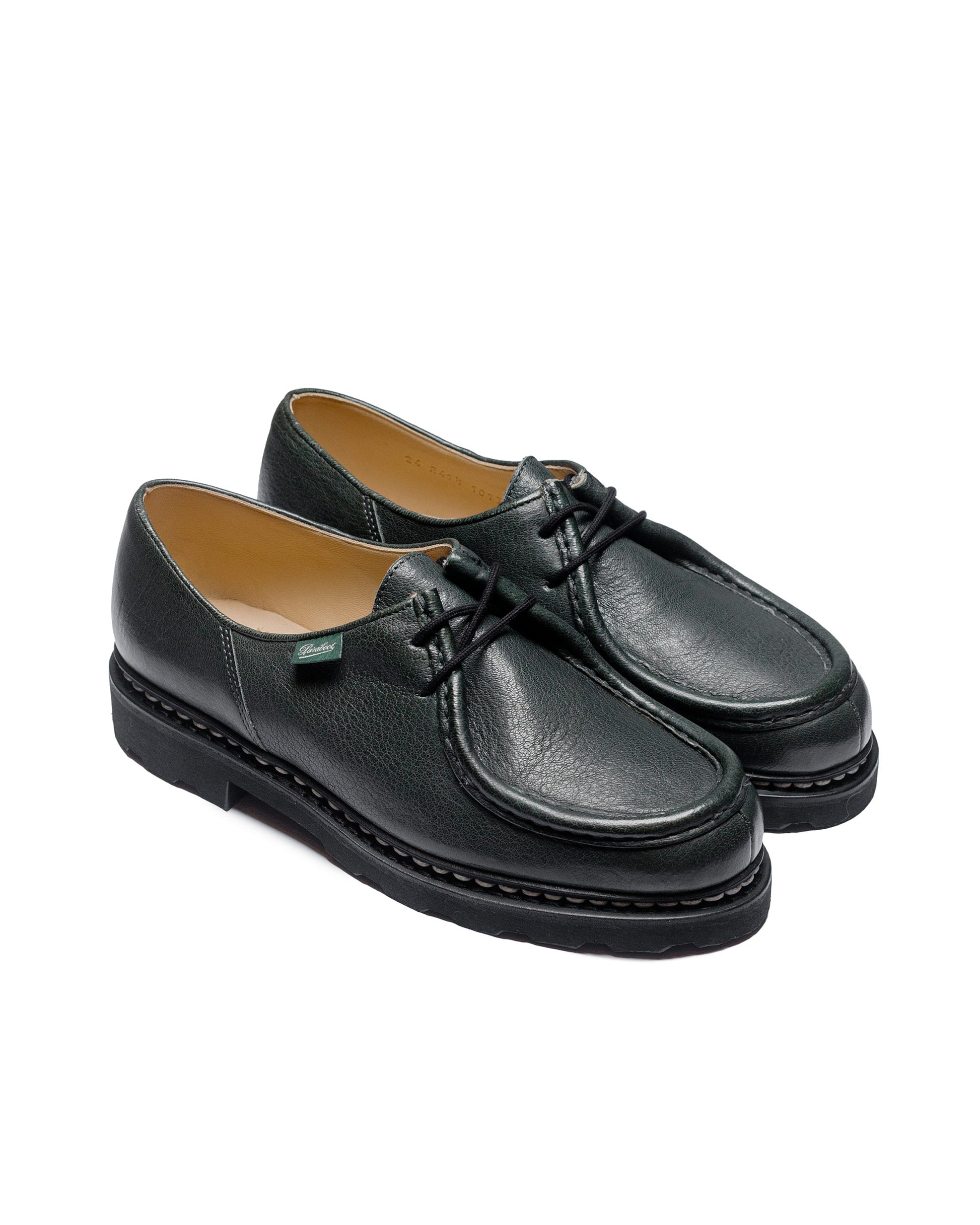 lost & found Paraboot Paraboot Michael Cerf Kaki