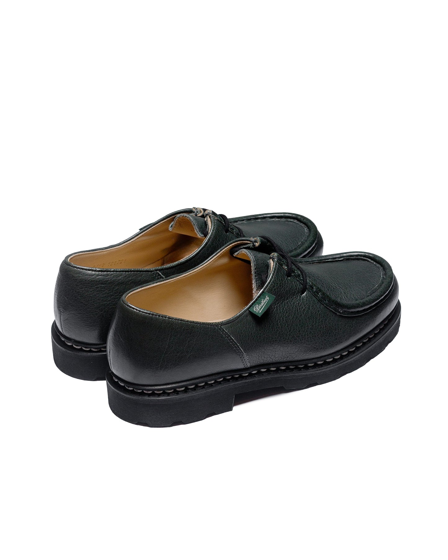 lost & found Paraboot Paraboot Michael Cerf Kaki