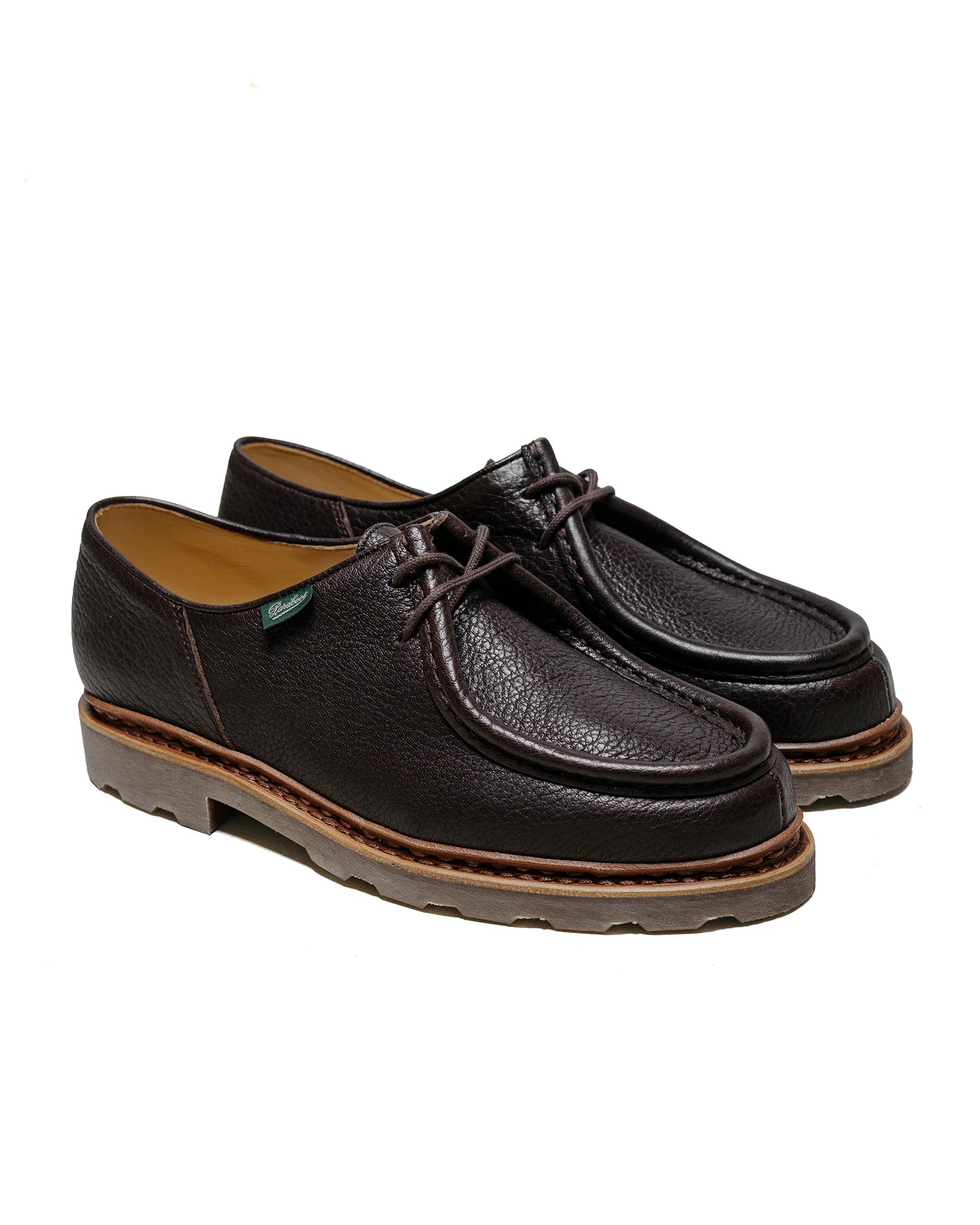 lost & found Paraboot Paraboot Michael Cerf Marron