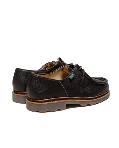 lost & found Paraboot Paraboot Michael Cerf Marron