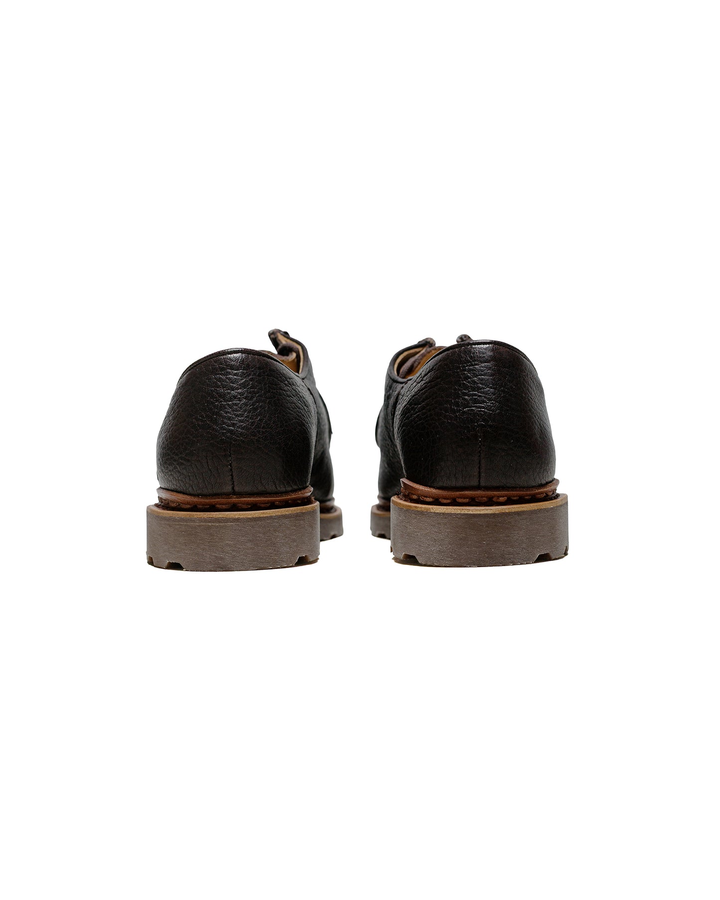 lost & found Paraboot Paraboot Michael Cerf Marron