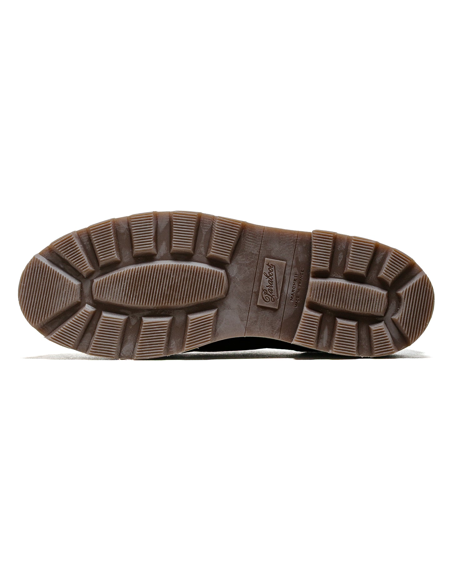 lost & found Paraboot Paraboot Michael Cerf Marron
