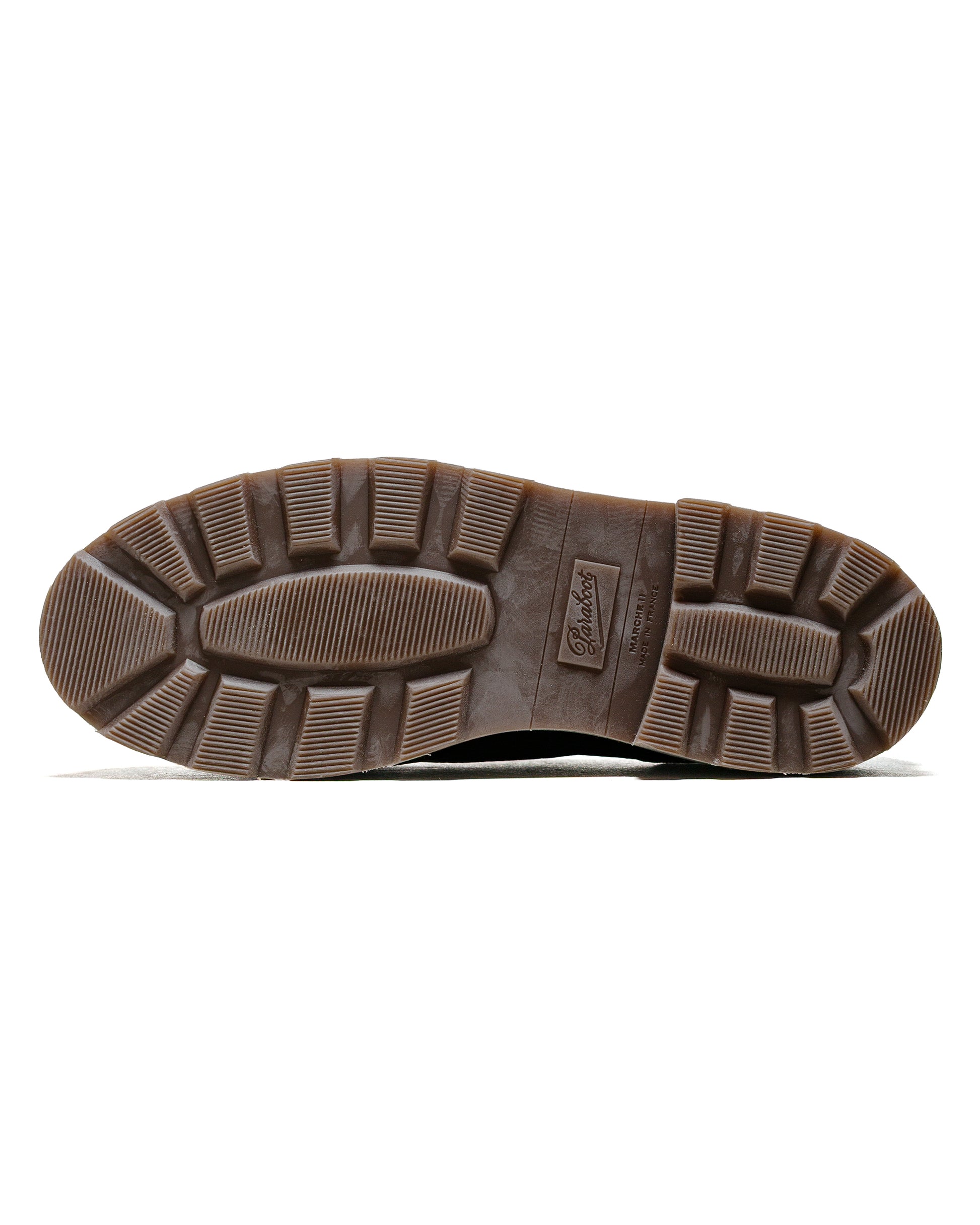 lost & found Paraboot Paraboot Michael Cerf Marron