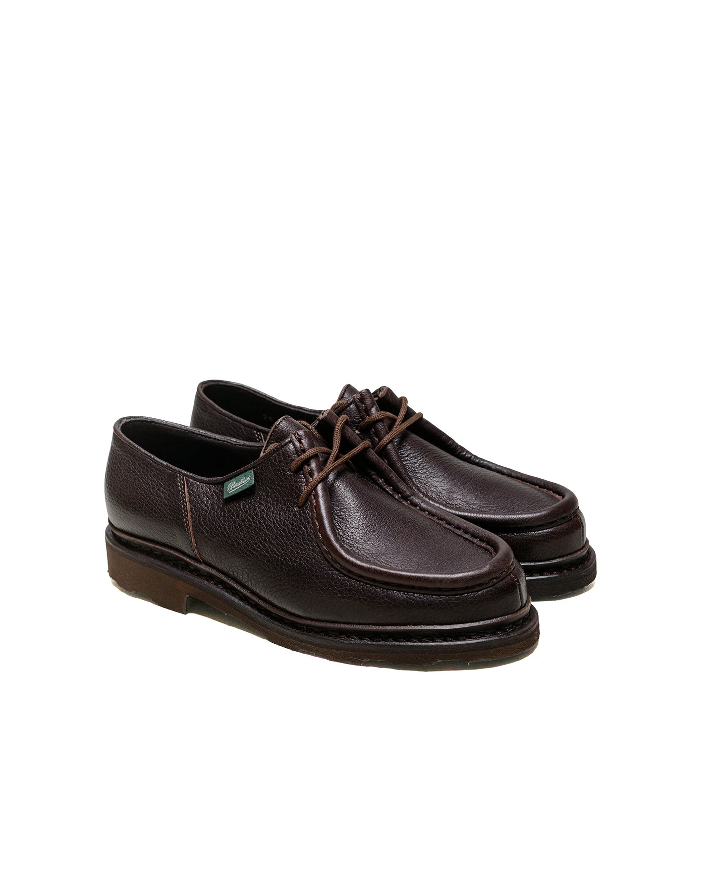 lost & found Paraboot Paraboot Michael Cerf Marron