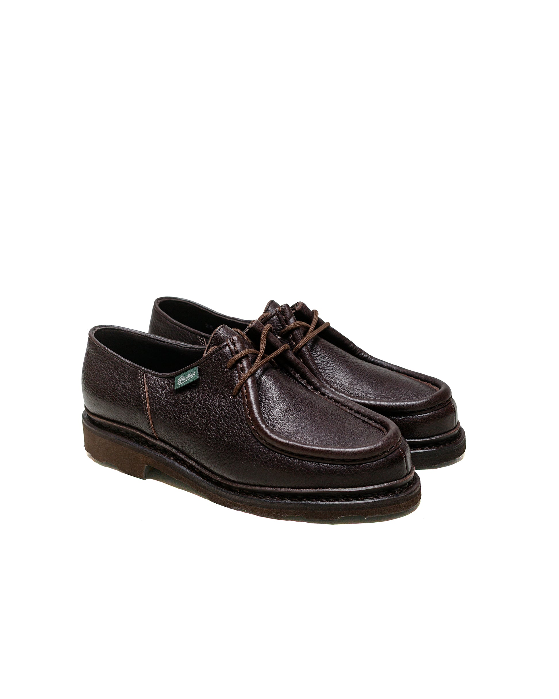 lost & found Paraboot Paraboot Michael Cerf Marron
