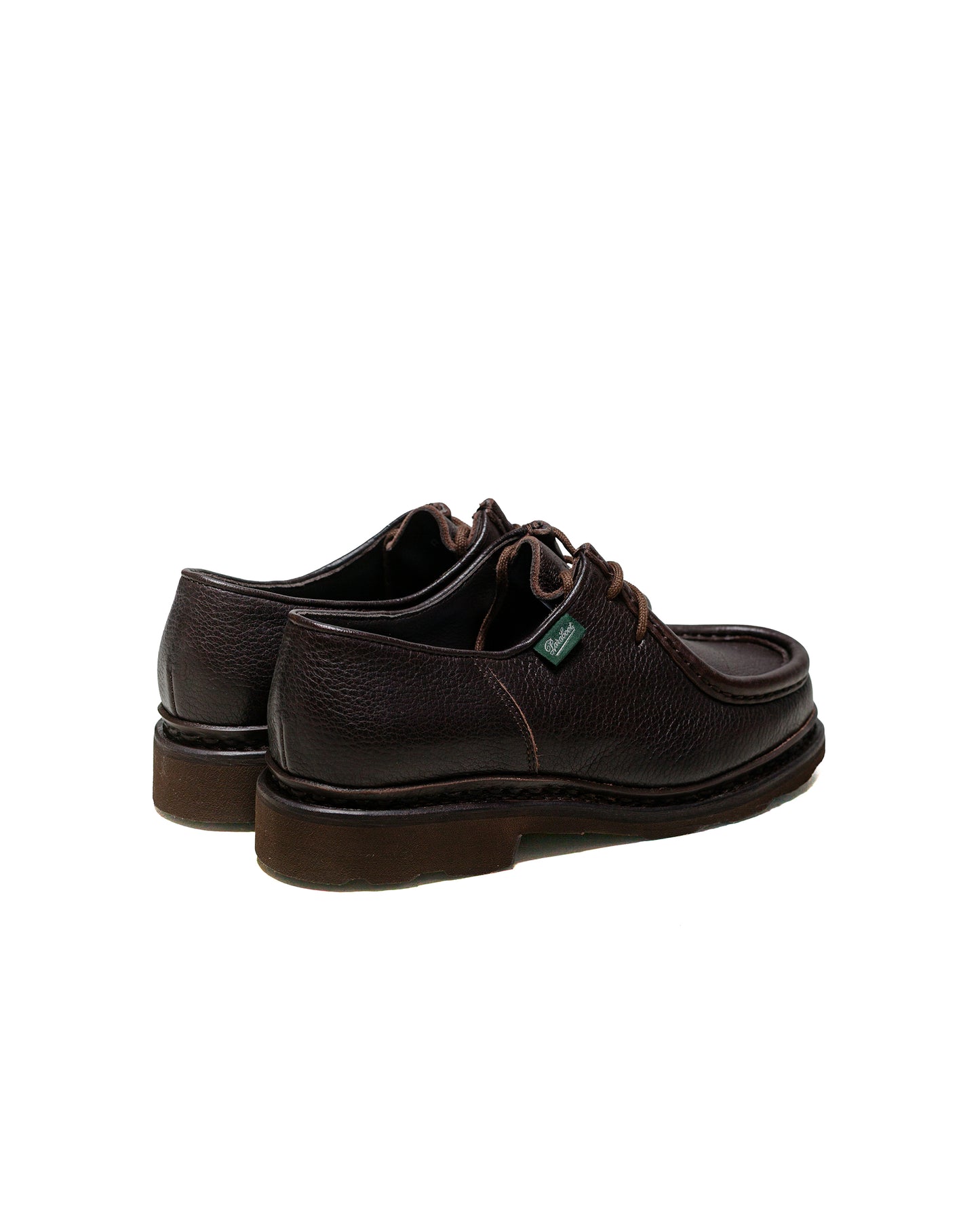 lost & found Paraboot Paraboot Michael Cerf Marron