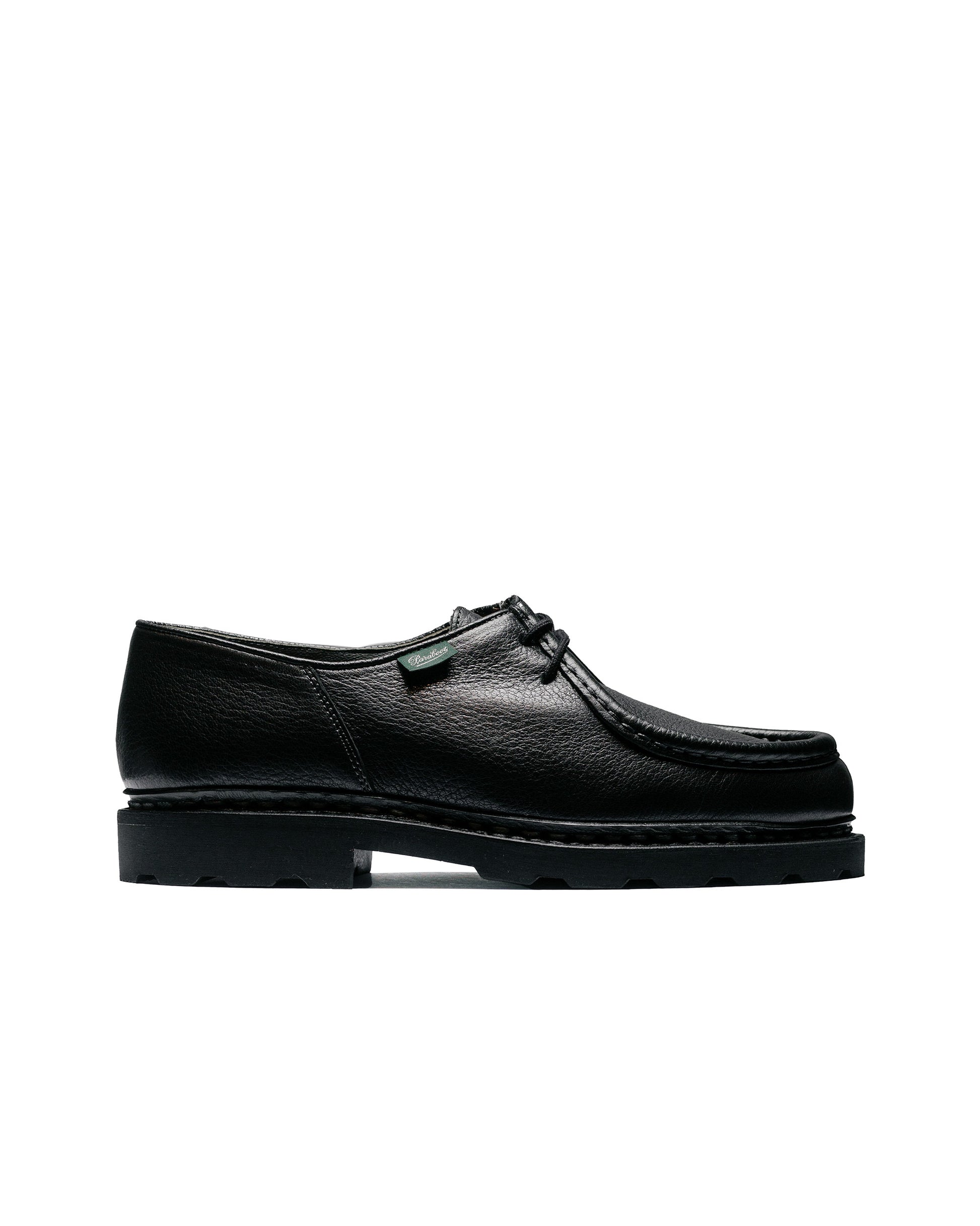 lost & found Paraboot Paraboot Michael Cerf Noir