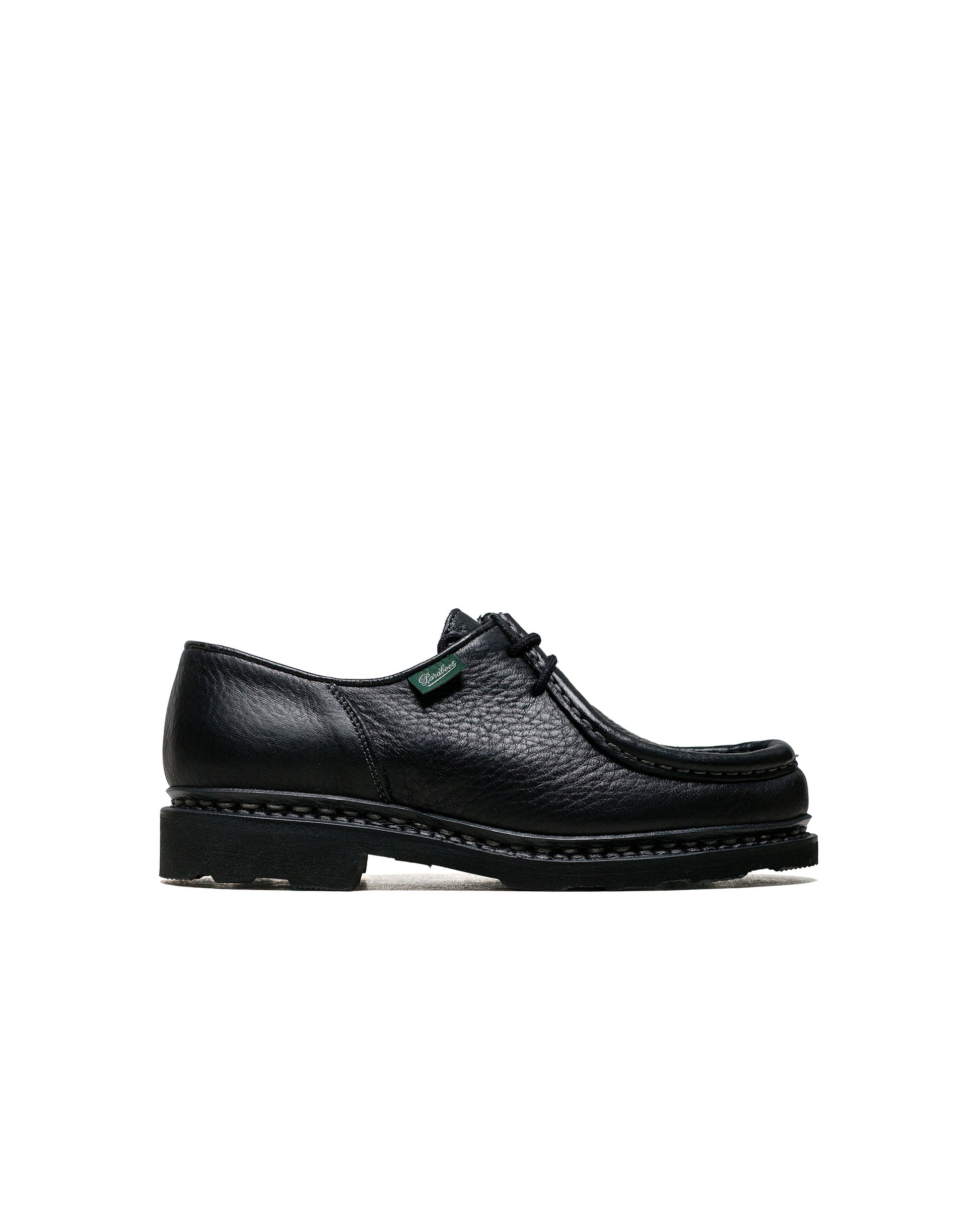 lost & found Paraboot Paraboot Michael Cerf Noir