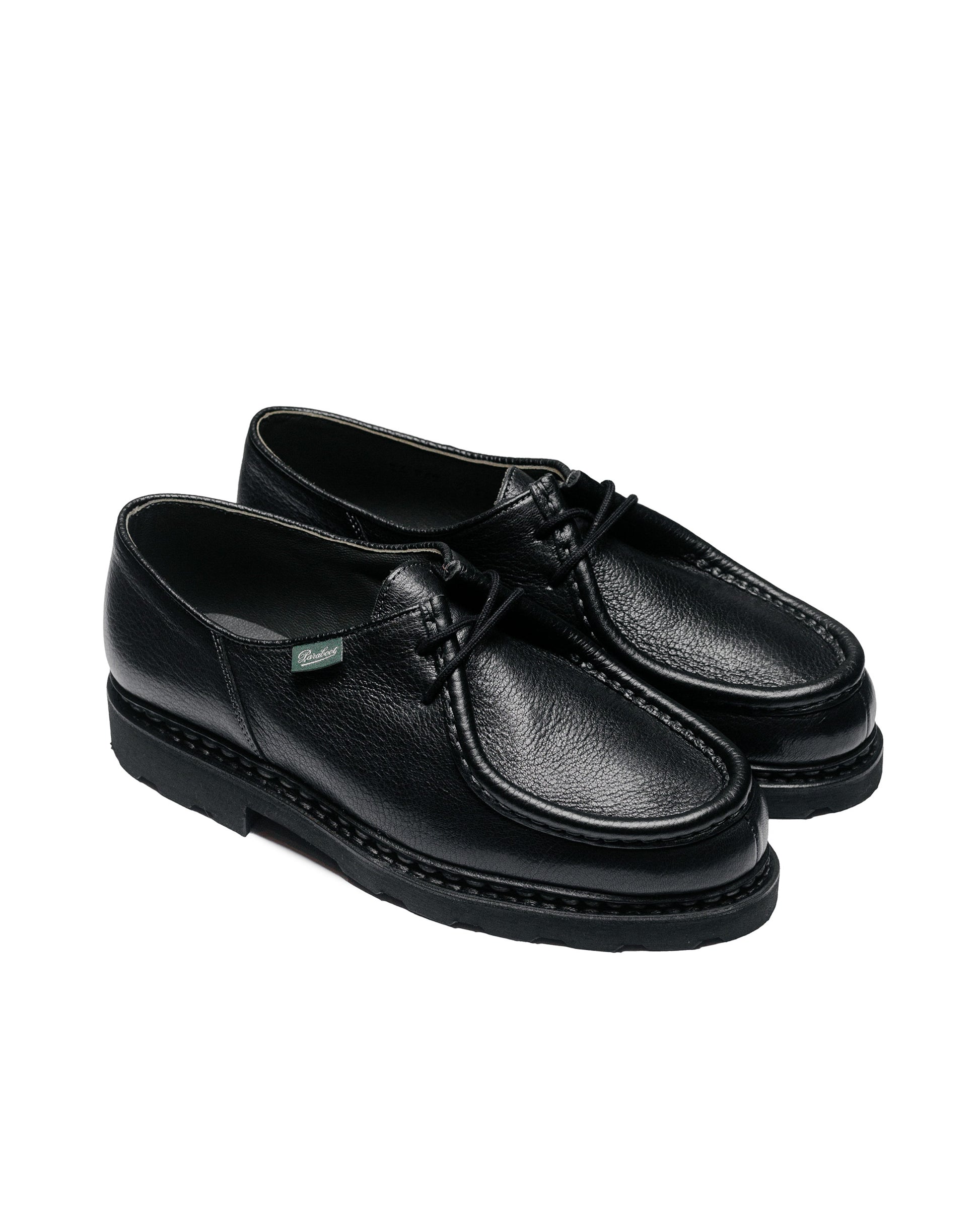 lost & found Paraboot Paraboot Michael Cerf Noir