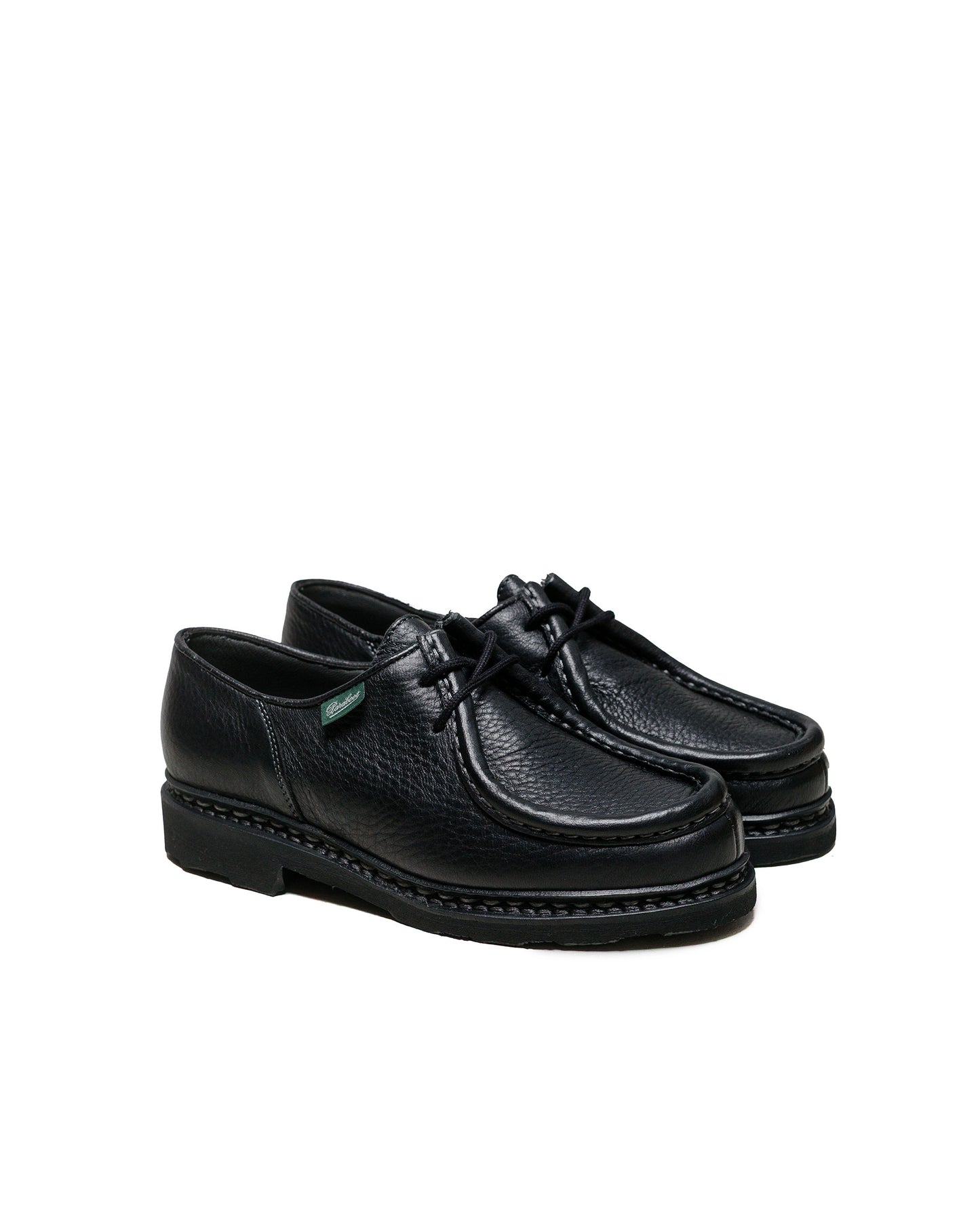 lost & found Paraboot Paraboot Michael Cerf Noir