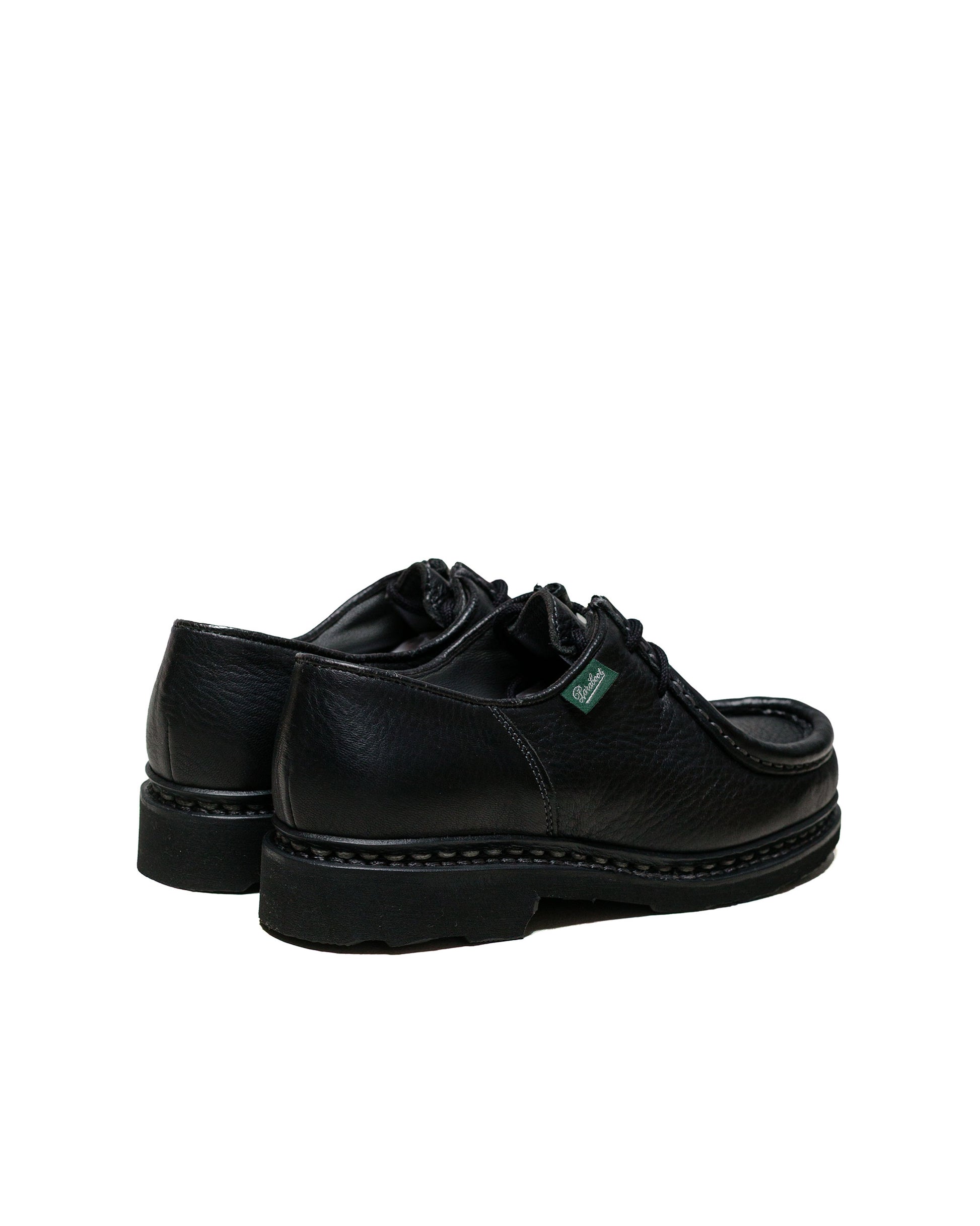lost & found Paraboot Paraboot Michael Cerf Noir