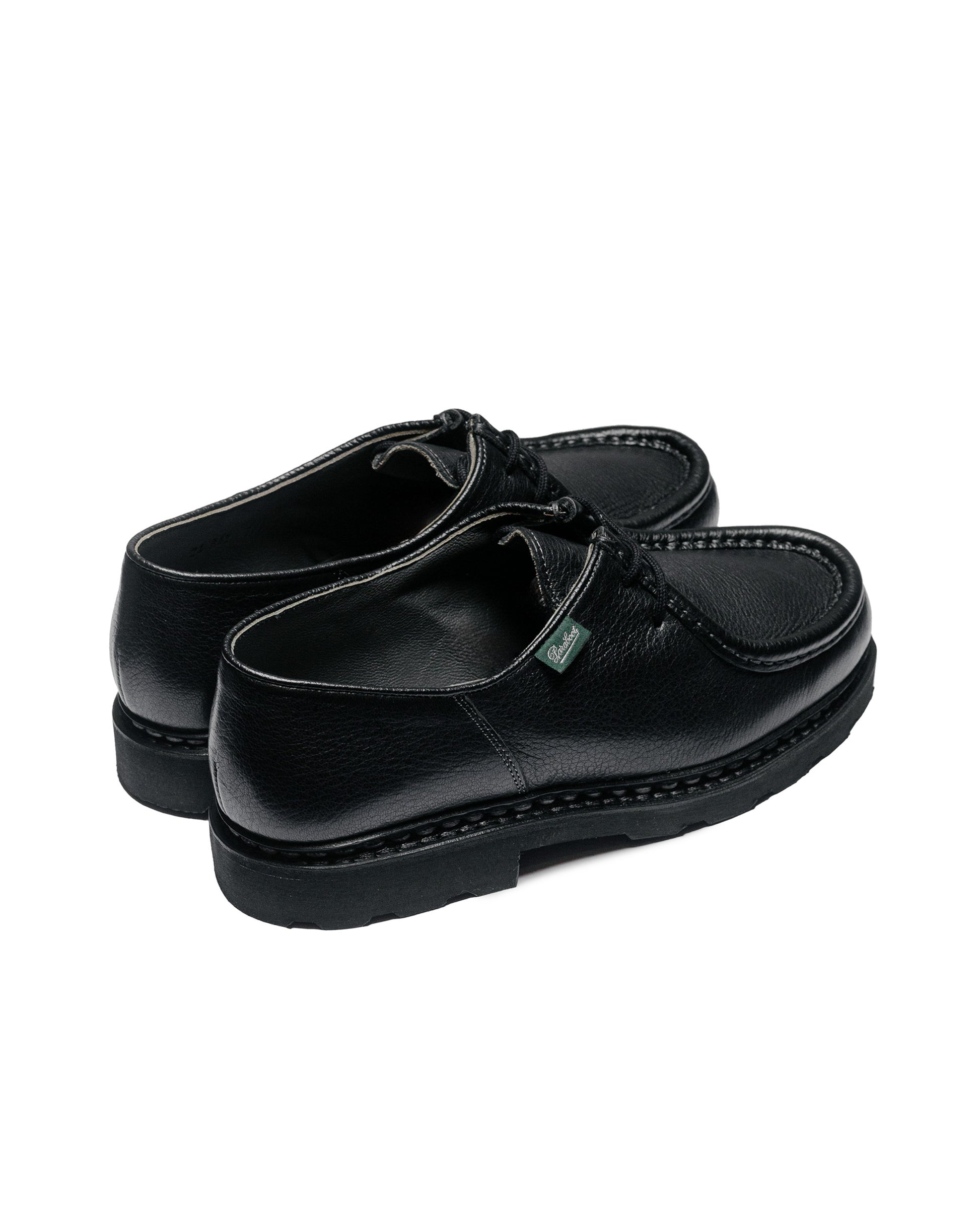 lost & found Paraboot Paraboot Michael Cerf Noir