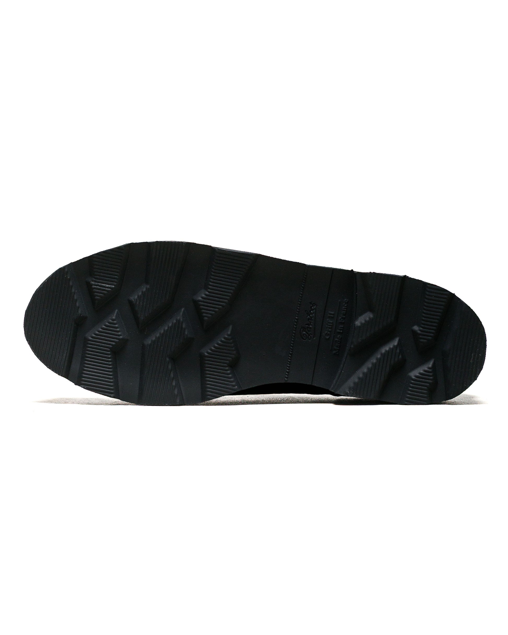 lost & found Paraboot Paraboot Michael Cerf Noir