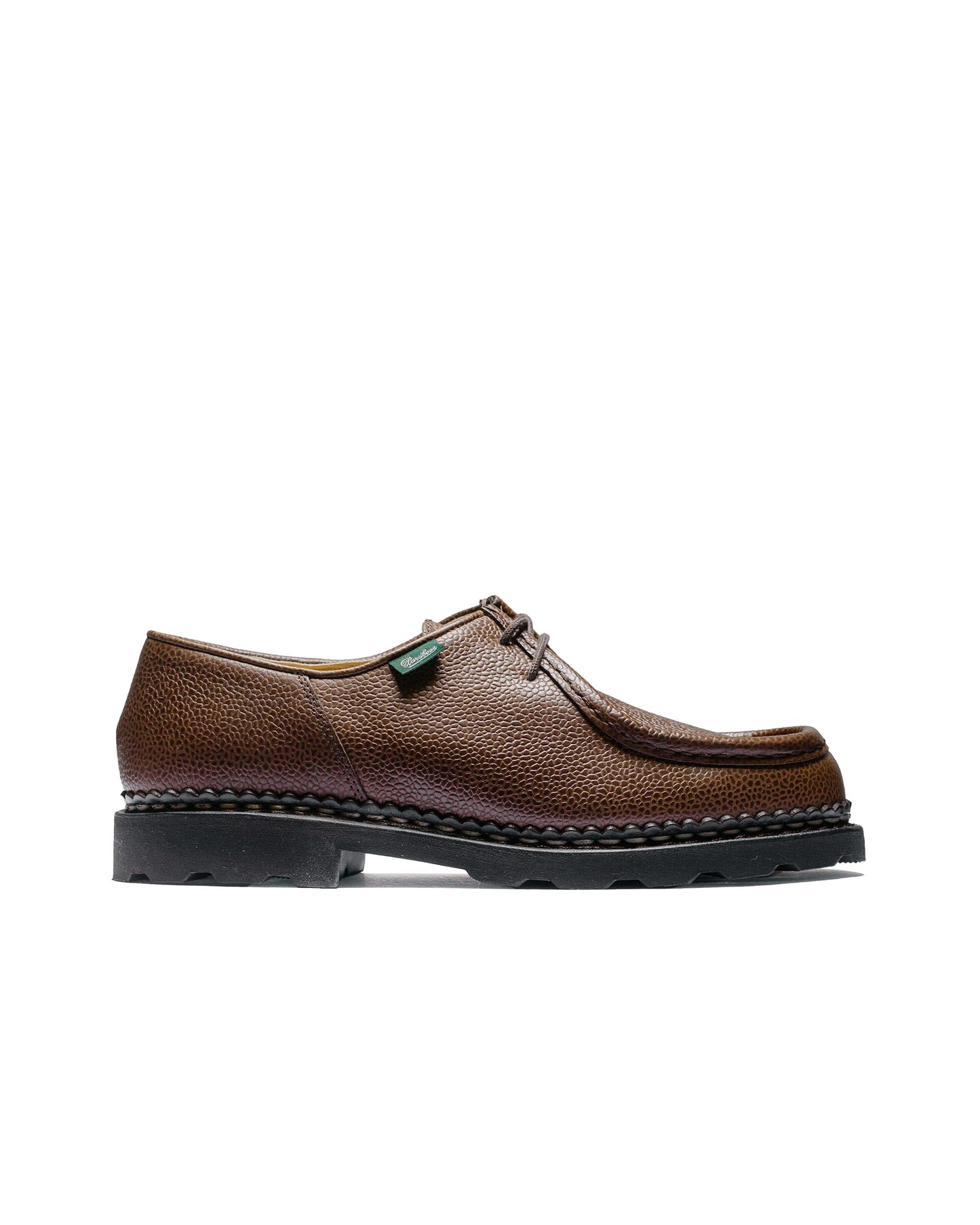 lost & found Paraboot Paraboot Michael Grainé Ebène