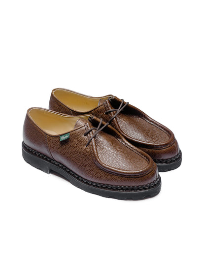 lost & found Paraboot Paraboot Michael Grainé Ebène