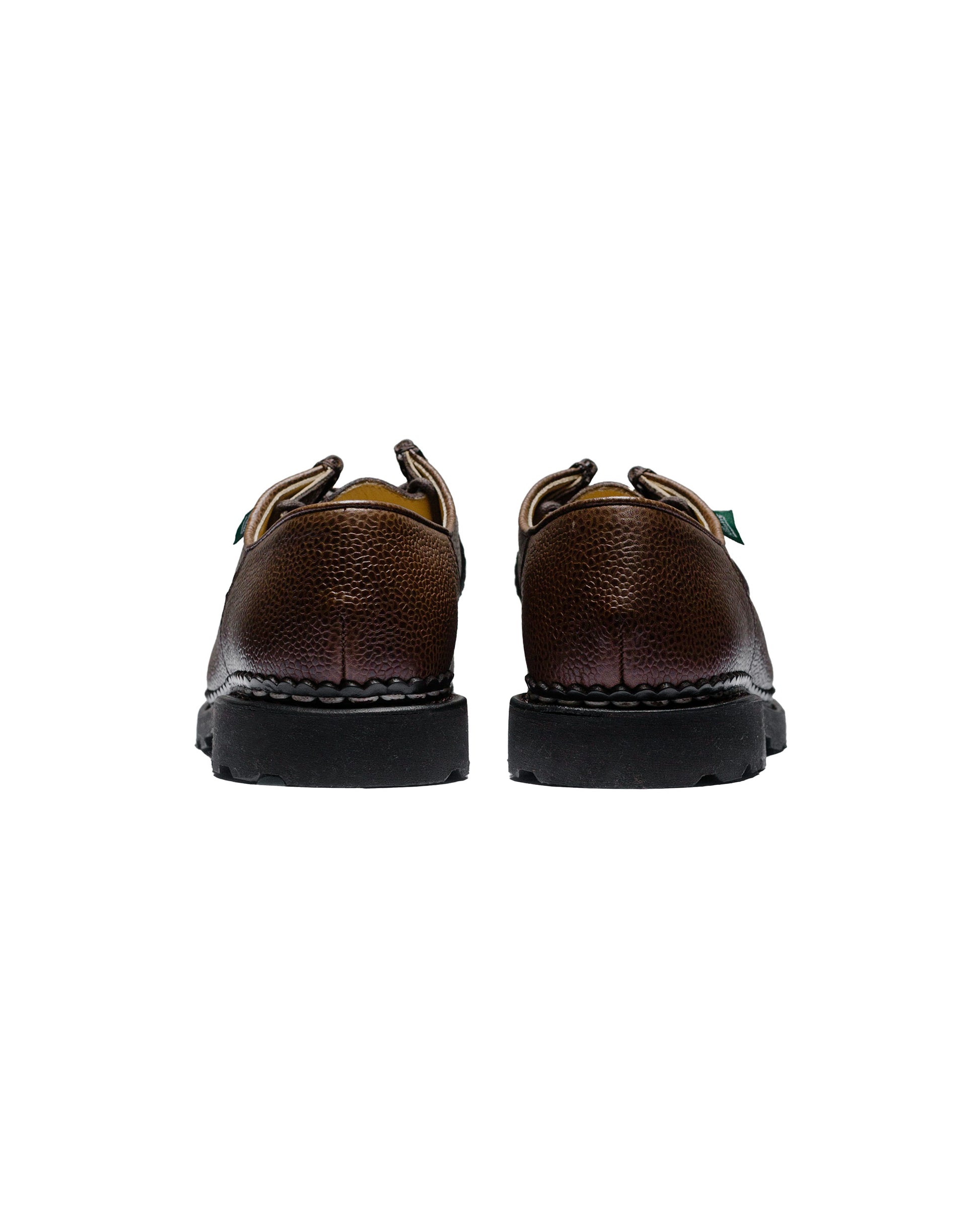 lost & found Paraboot Paraboot Michael Grainé Ebène