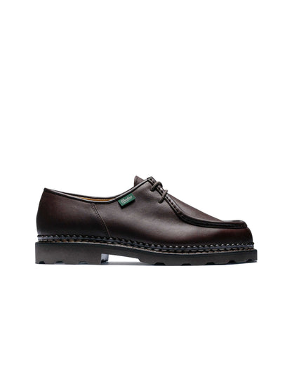 lost & found Paraboot Paraboot Michael Lisse Café