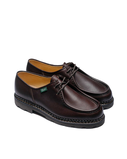 lost & found Paraboot Paraboot Michael Lisse Café