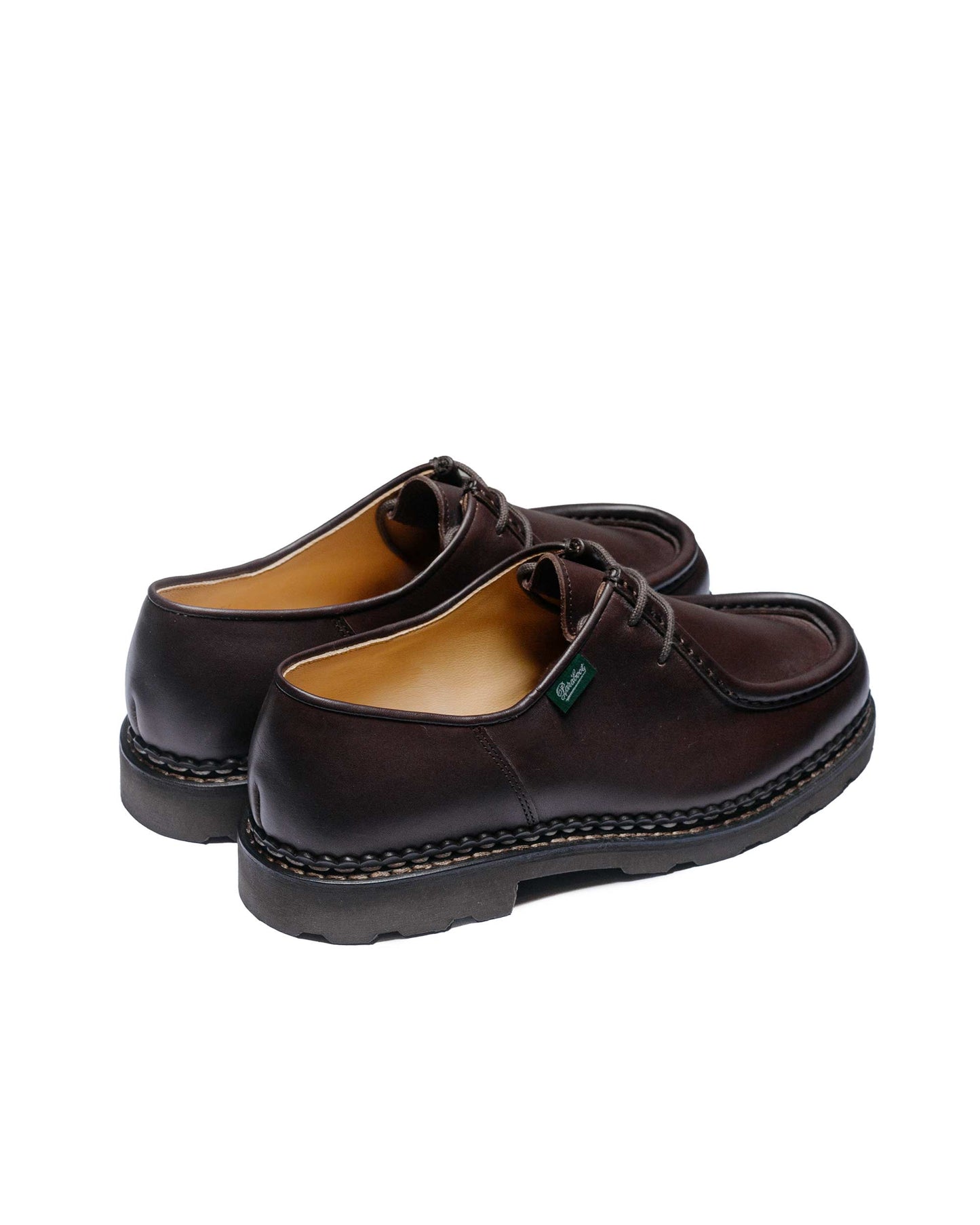 lost & found Paraboot Paraboot Michael Lisse Café