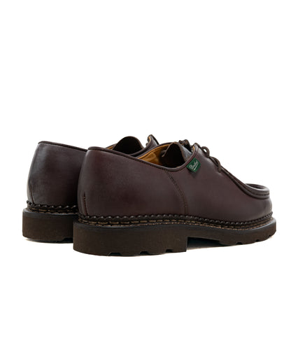 Paraboot Michael Lisse Café