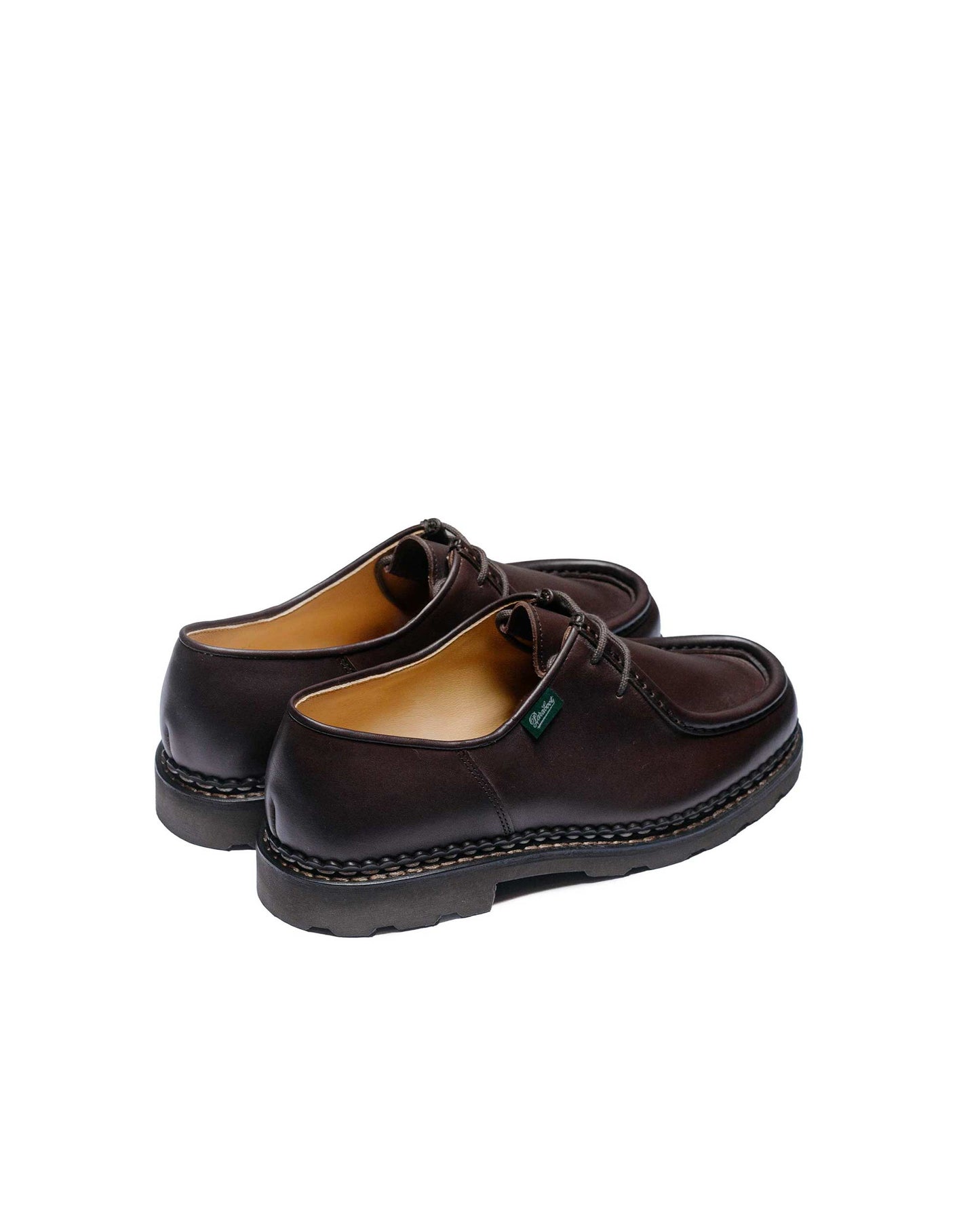 lost & found Paraboot Paraboot Michael Lisse Café