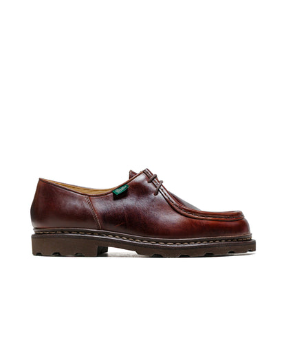 lost & found Paraboot Paraboot Michael Lisse Écorce