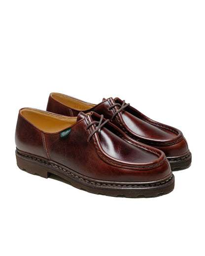lost & found Paraboot Paraboot Michael Lisse Écorce