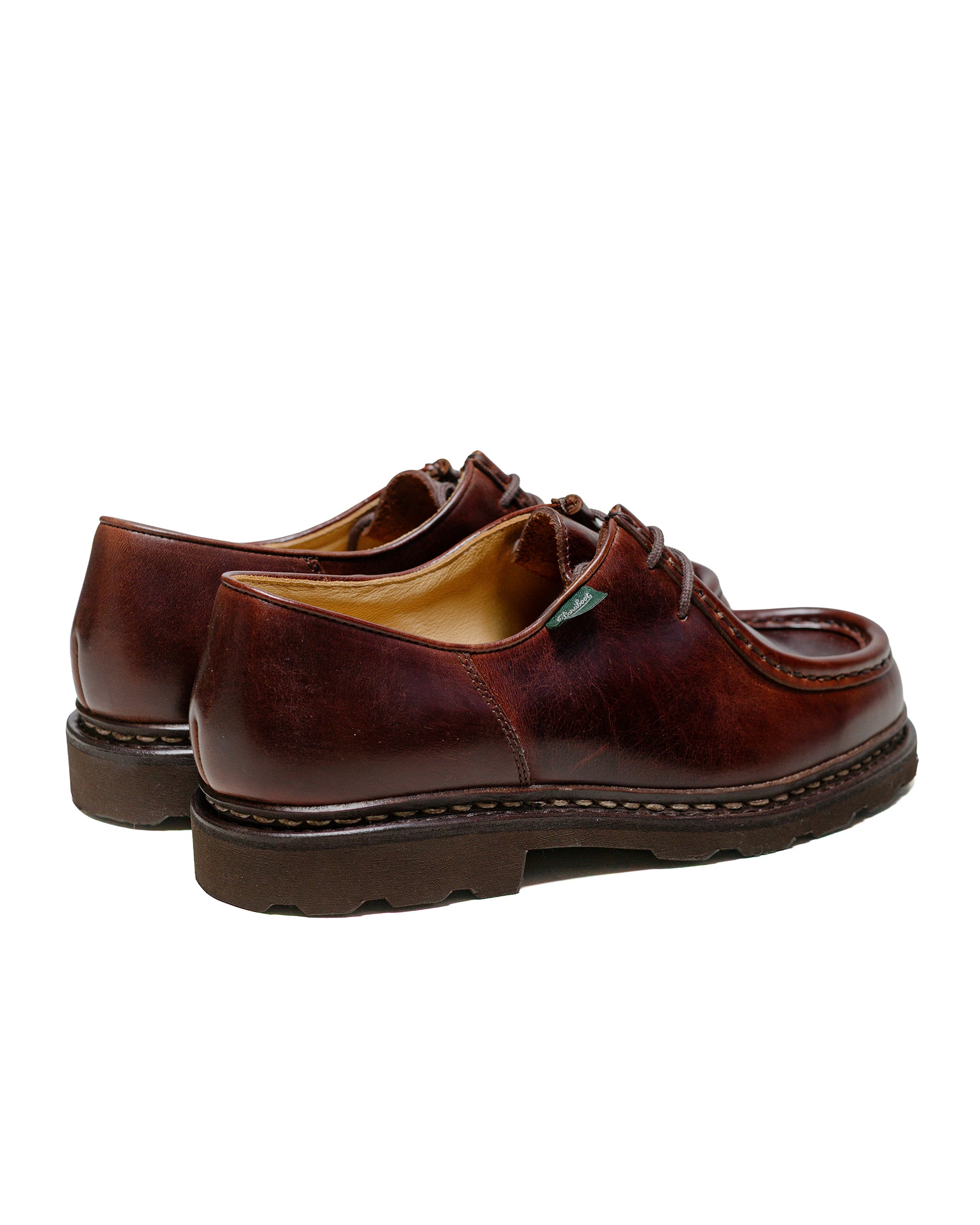 lost & found Paraboot Paraboot Michael Lisse Écorce