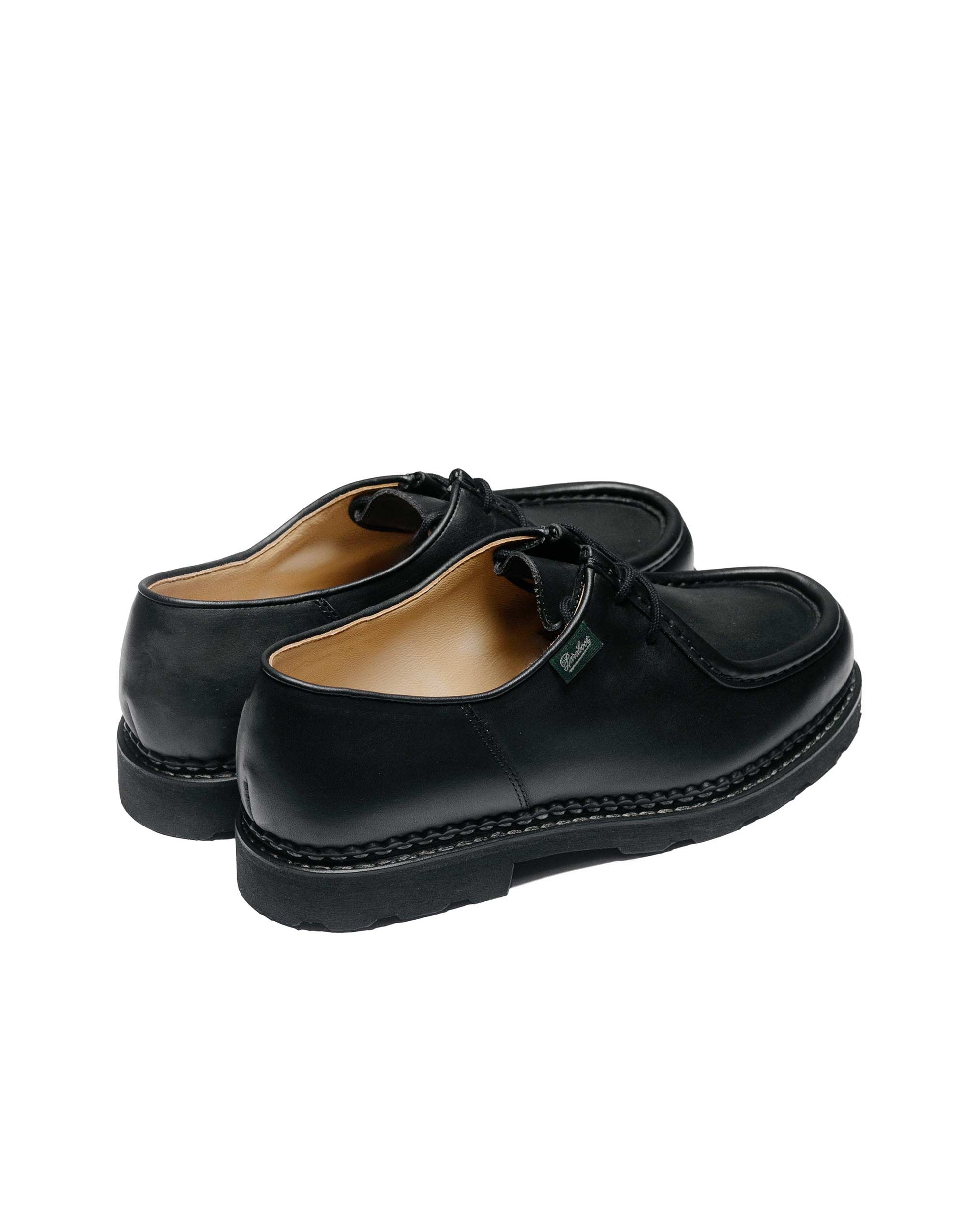lost & found Paraboot Paraboot Michael Lisse Noir