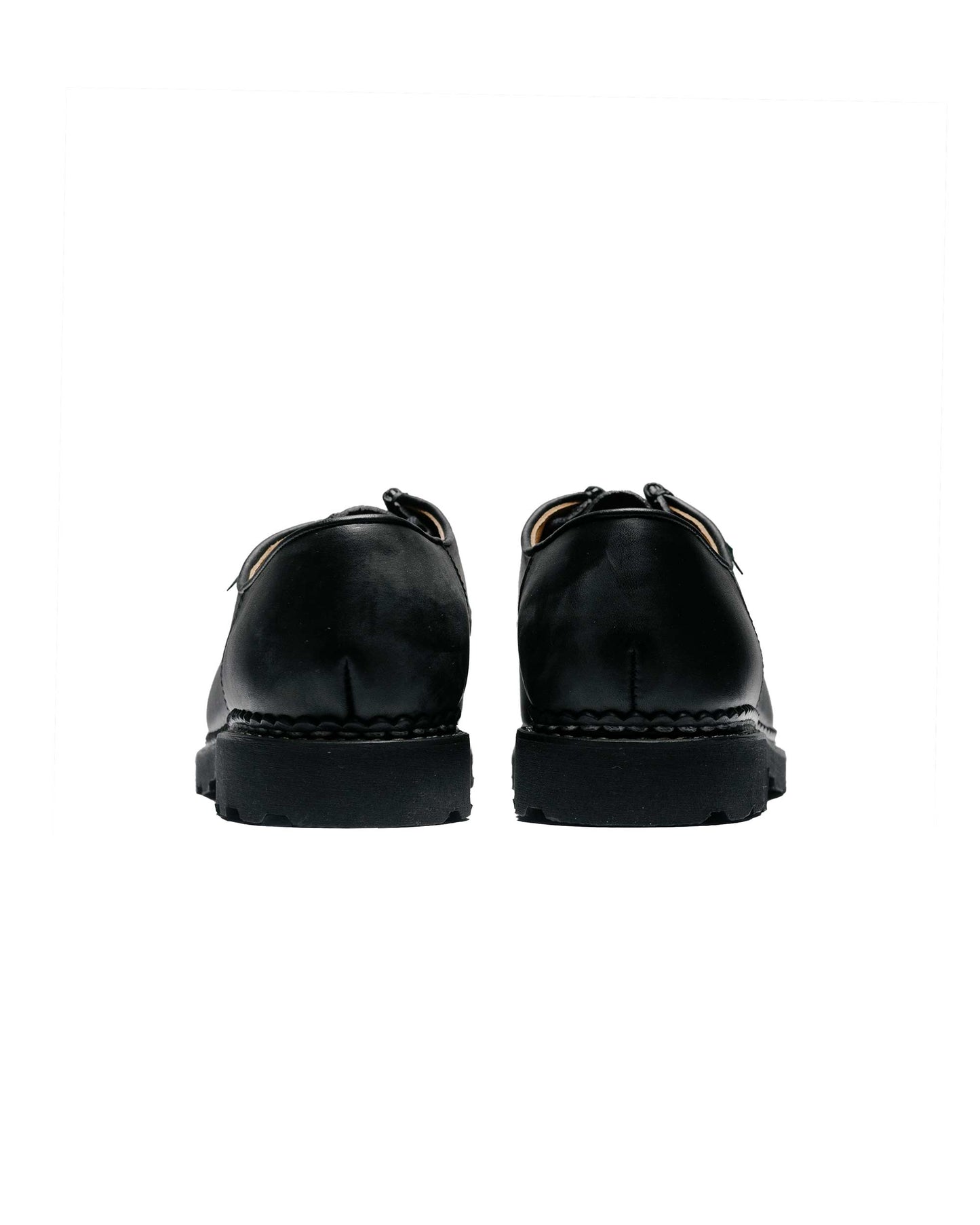 lost & found Paraboot Paraboot Michael Lisse Noir