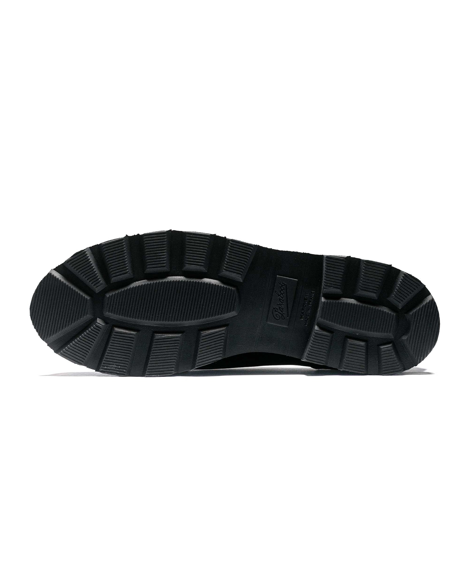 lost & found Paraboot Paraboot Michael Lisse Noir