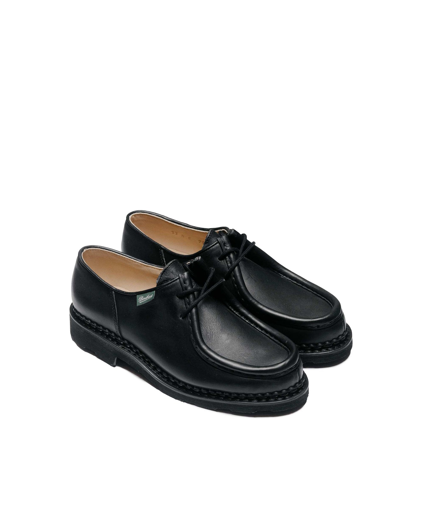lost & found Paraboot Paraboot Michael Lisse Noir