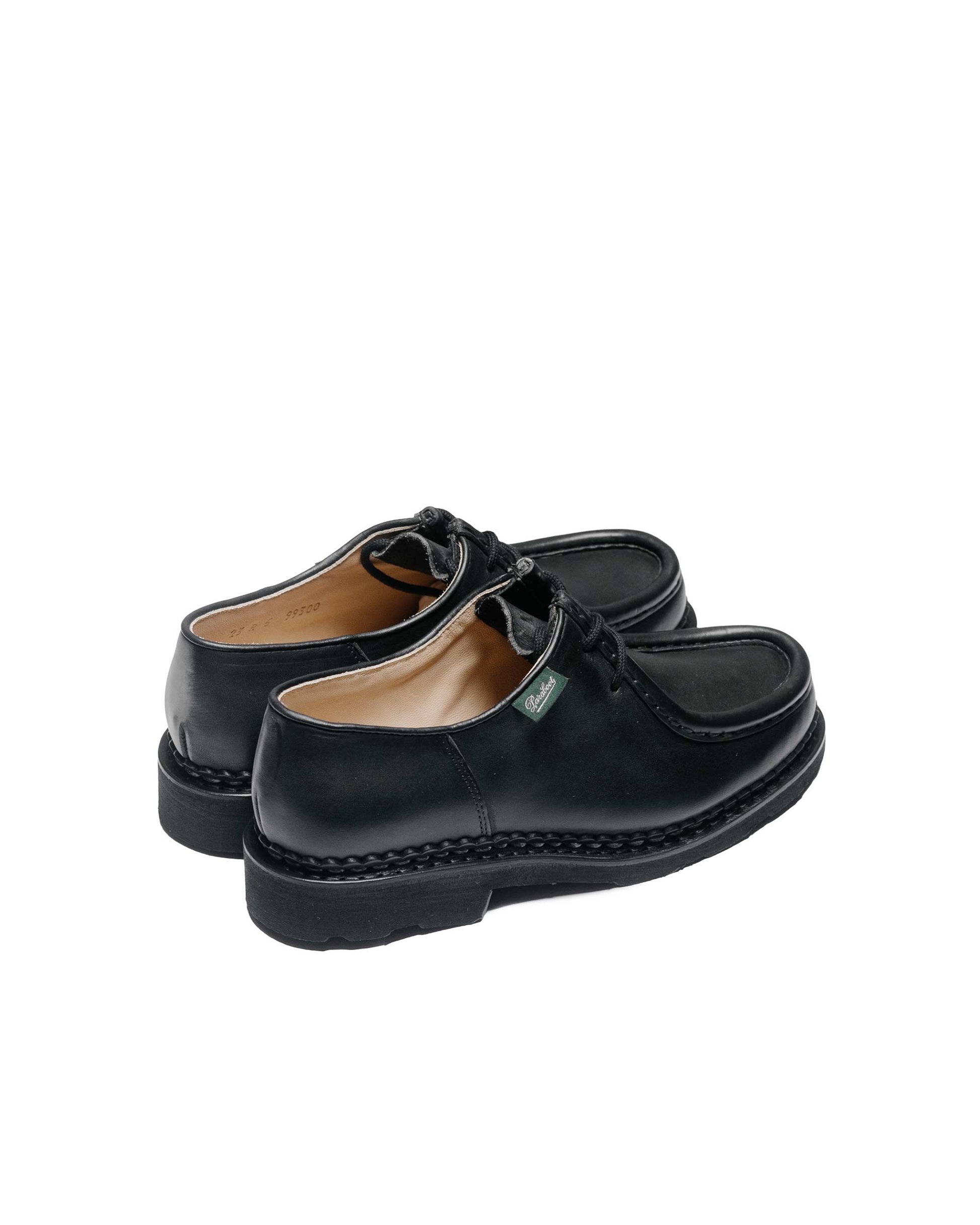 lost & found Paraboot Paraboot Michael Lisse Noir