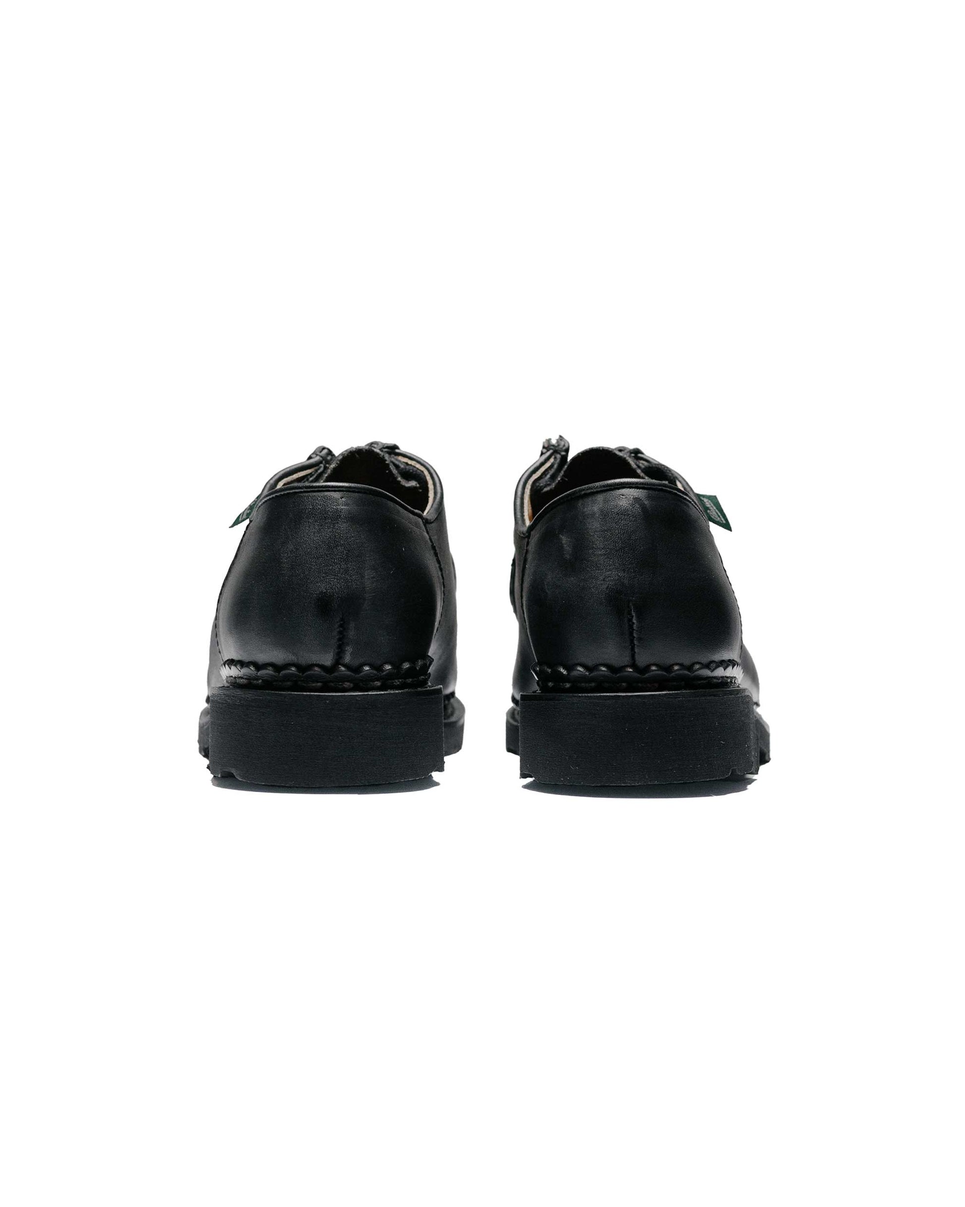 lost & found Paraboot Paraboot Michael Lisse Noir