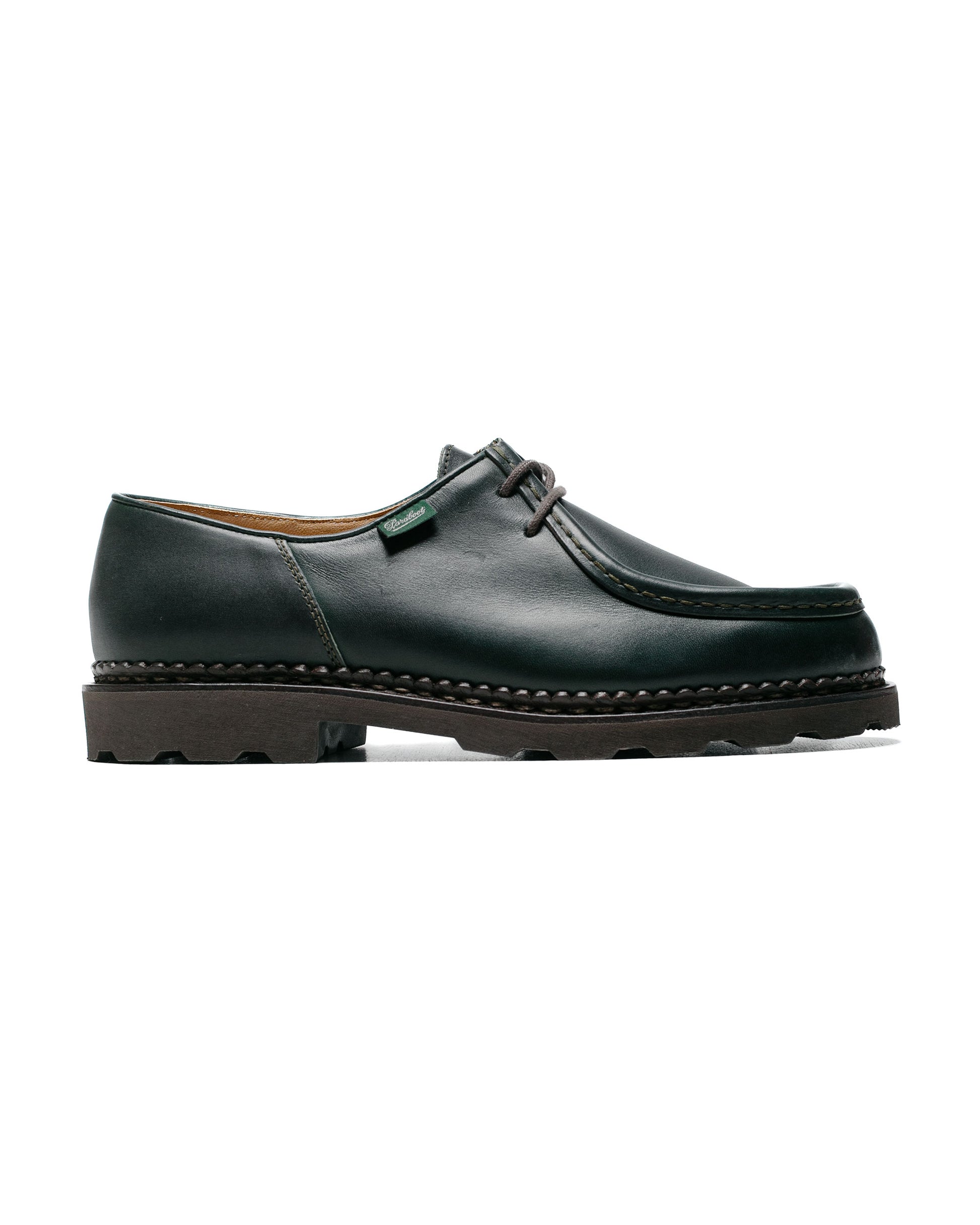 lost & found Paraboot Paraboot Michael Lisse Vert