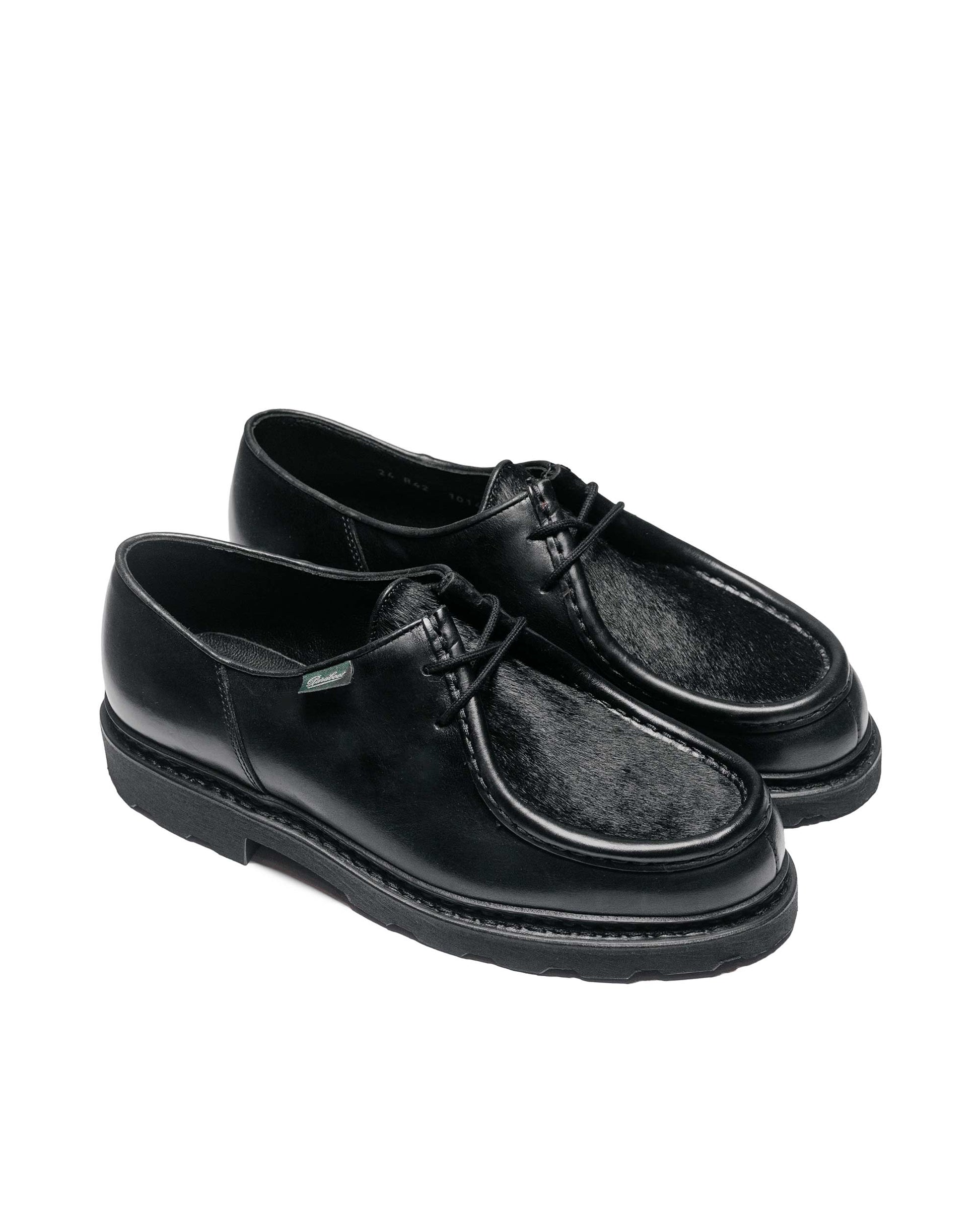 lost & found Paraboot Paraboot Michael Lisse Poil Noir