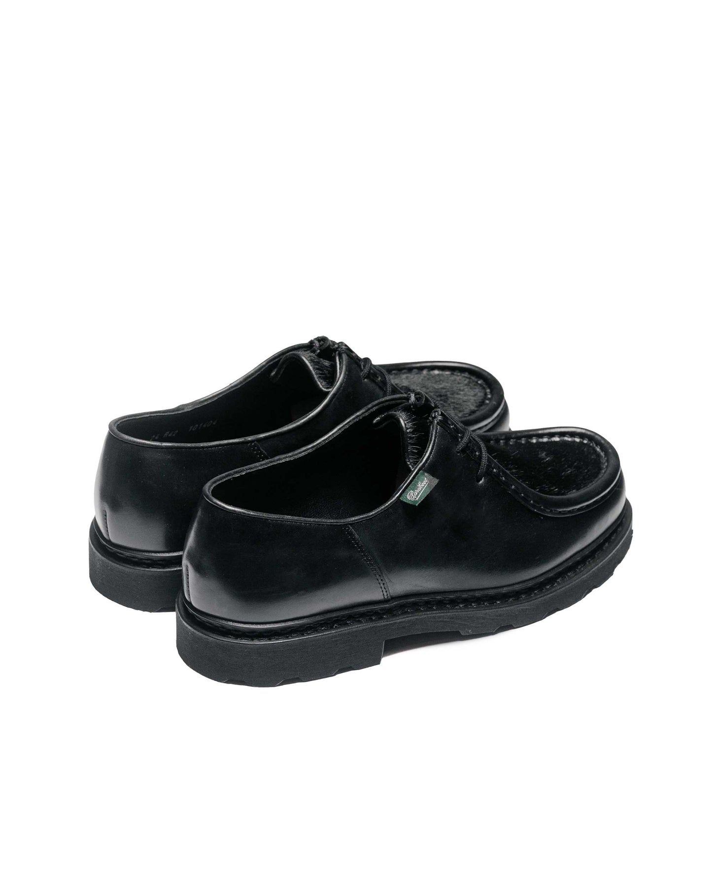 lost & found Paraboot Paraboot Michael Lisse Poil Noir