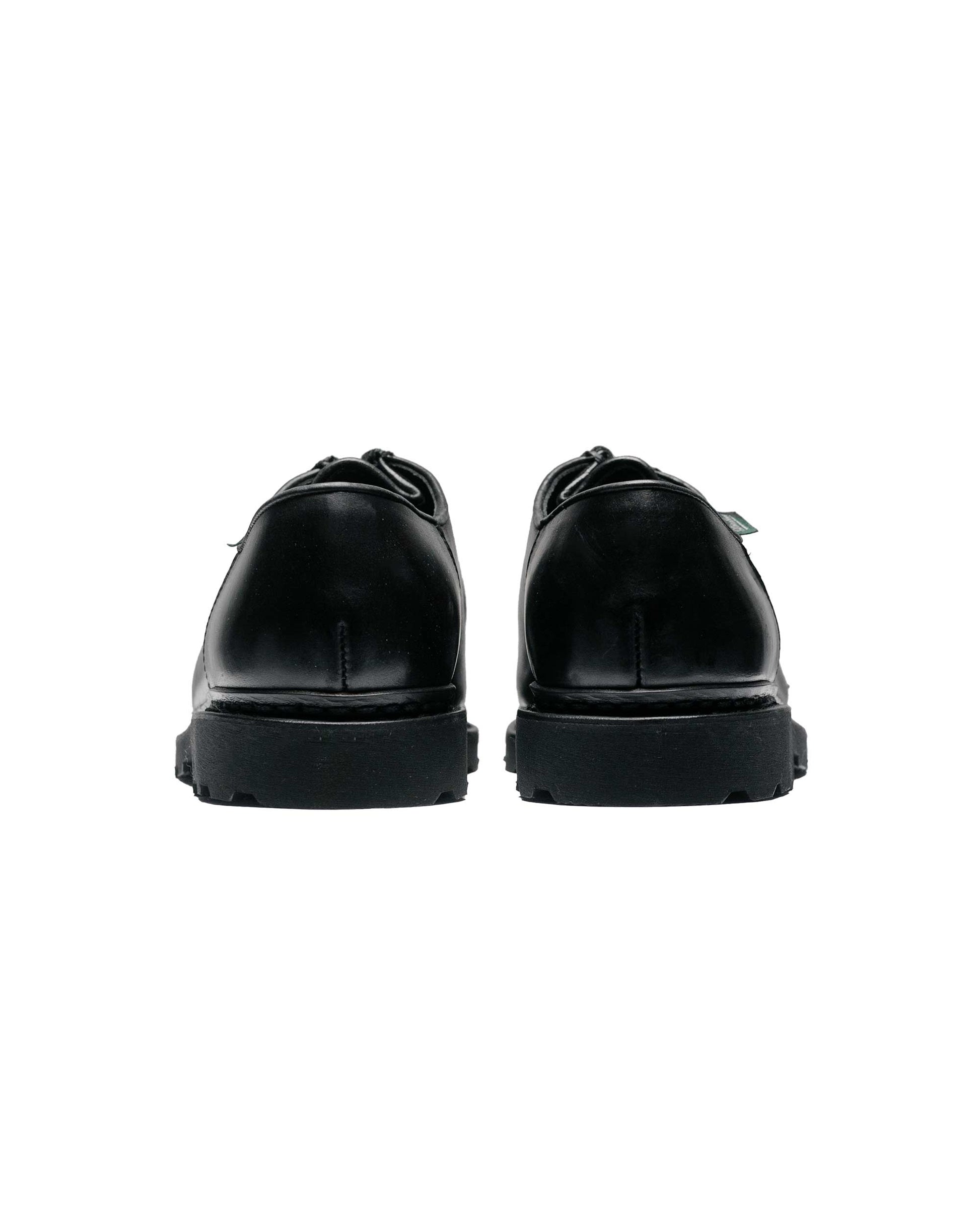 lost & found Paraboot Paraboot Michael Lisse Poil Noir