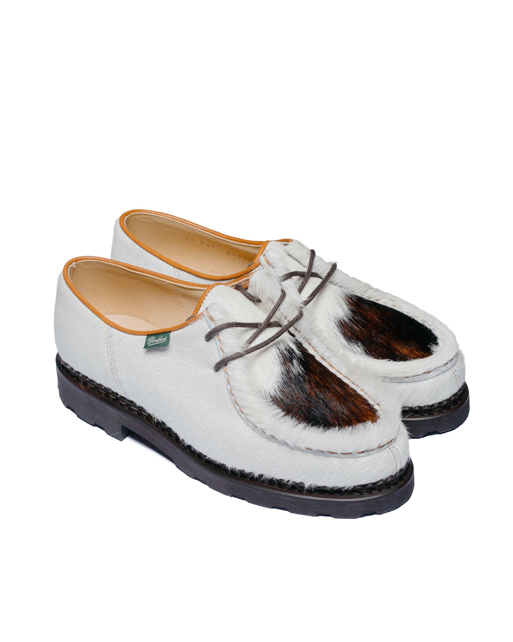 lost & found Paraboot Paraboot Michael Poils Vache