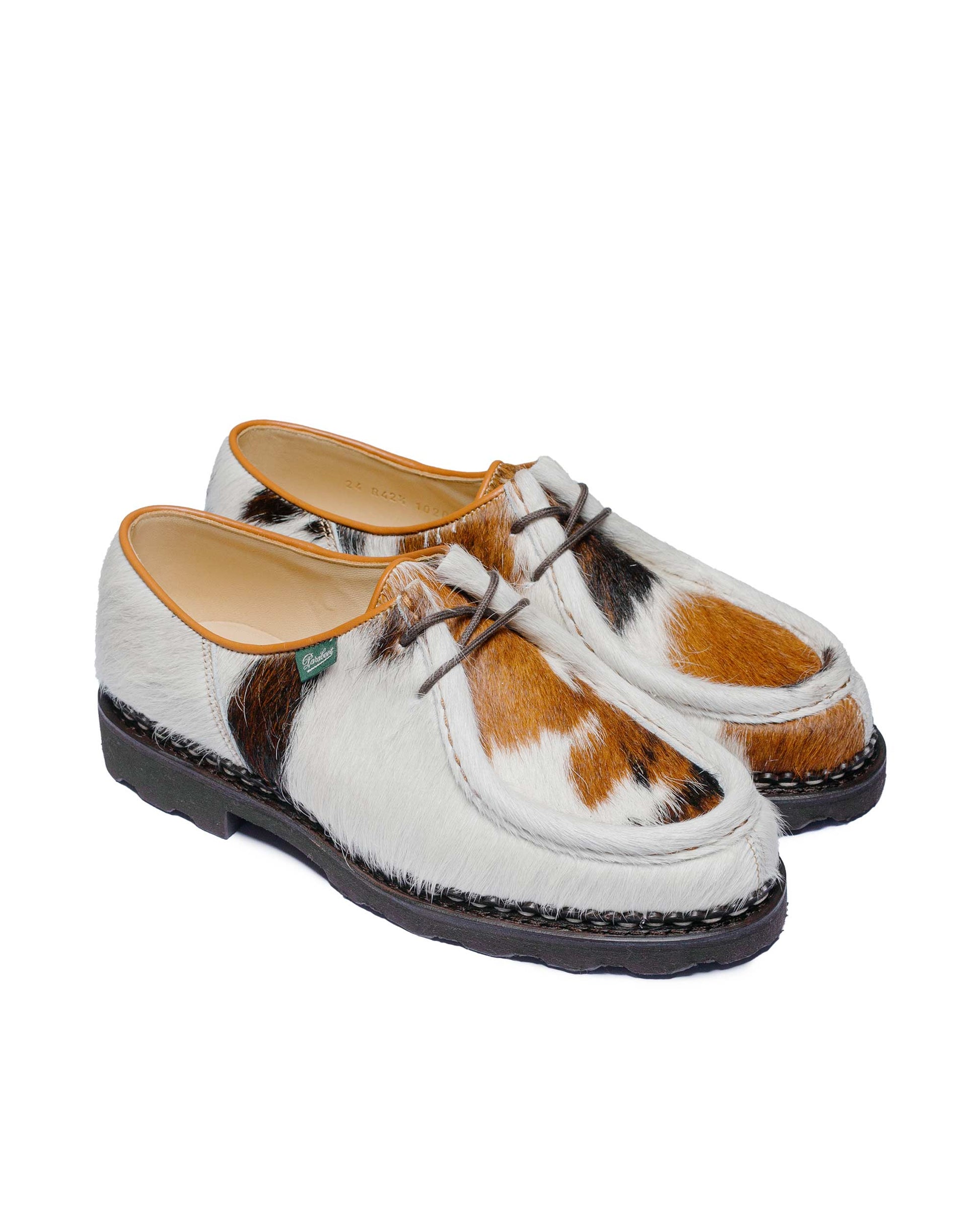 lost & found Paraboot Paraboot Michael Poils Vache