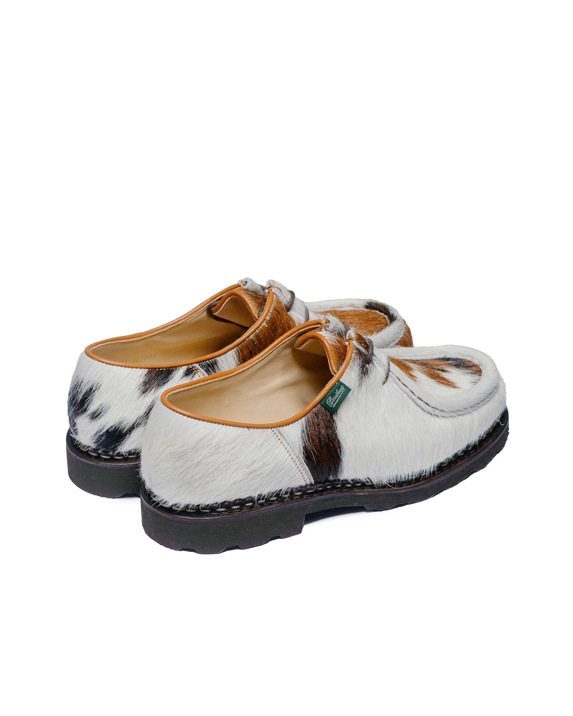 lost & found Paraboot Paraboot Michael Poils Vache