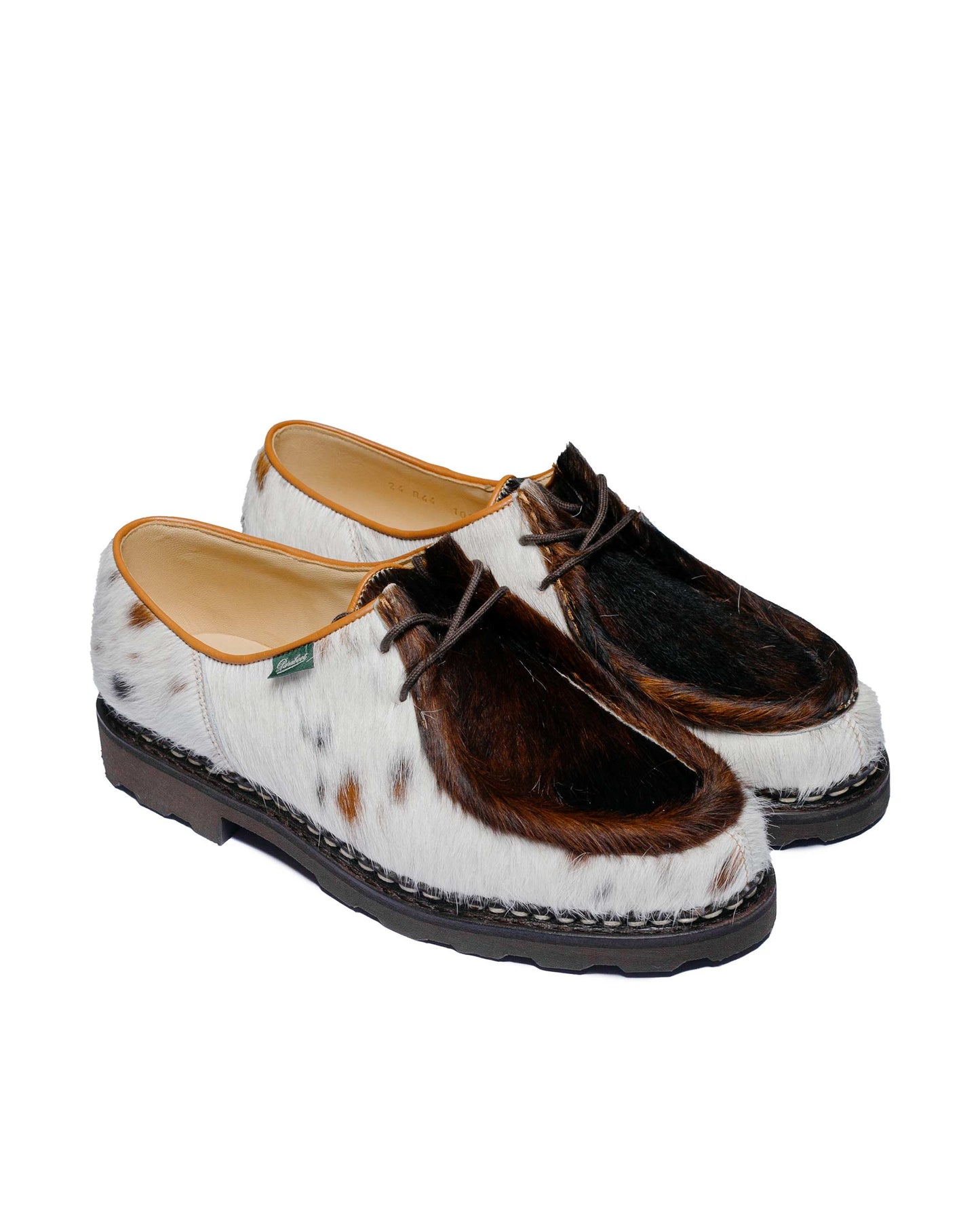 lost & found Paraboot Paraboot Michael Poils Vache