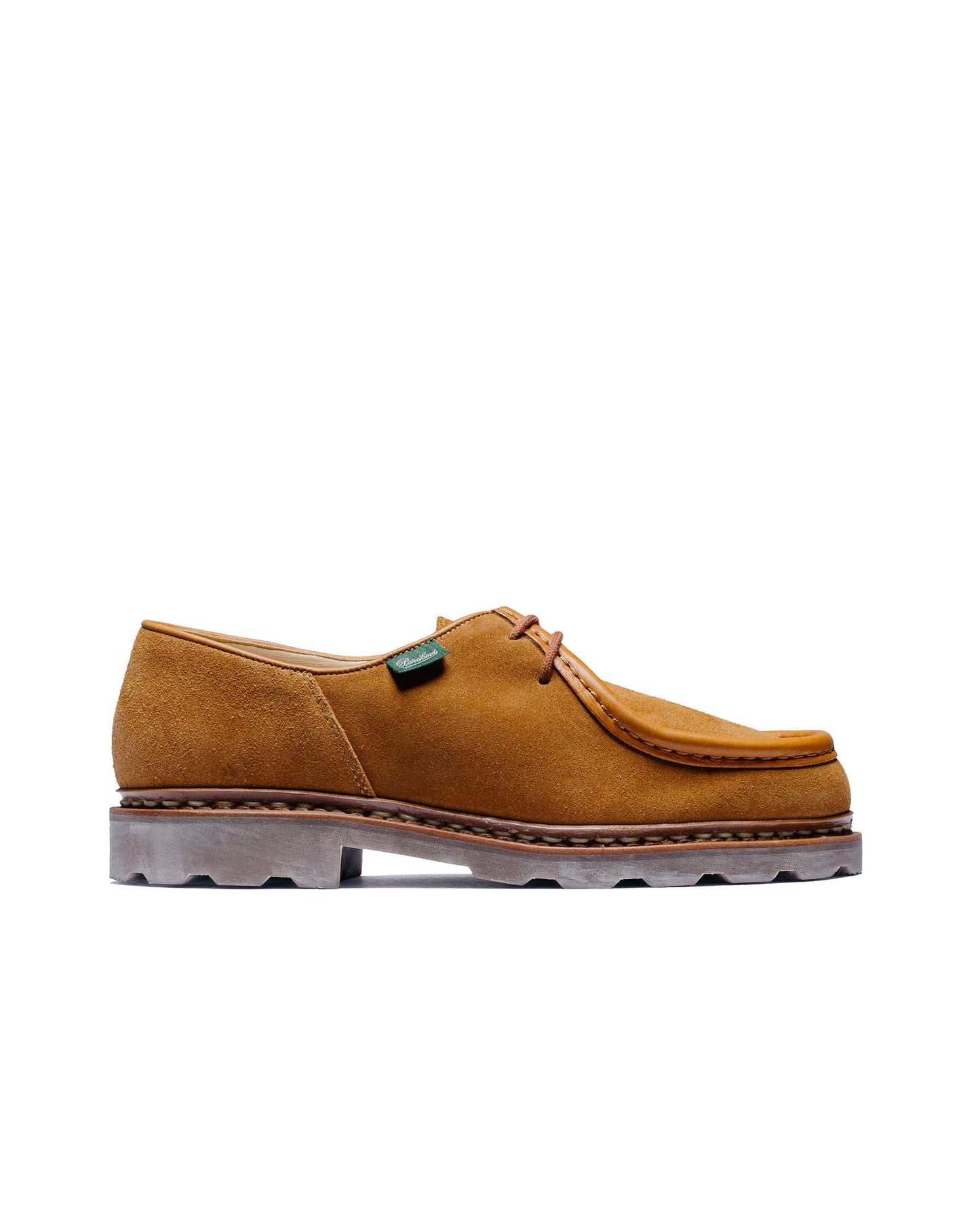 lost & found Paraboot Paraboot Michael Velours Whisky