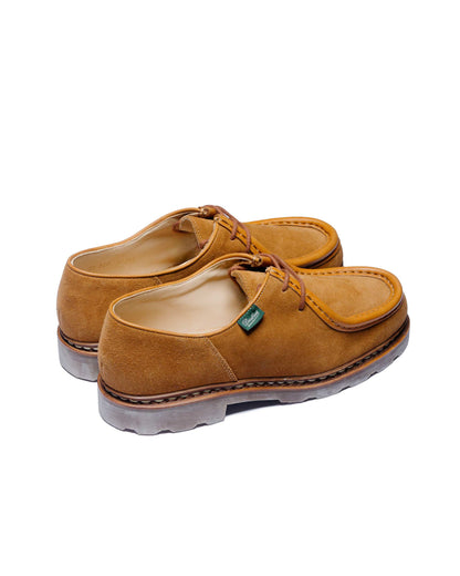 lost & found Paraboot Paraboot Michael Velours Whisky